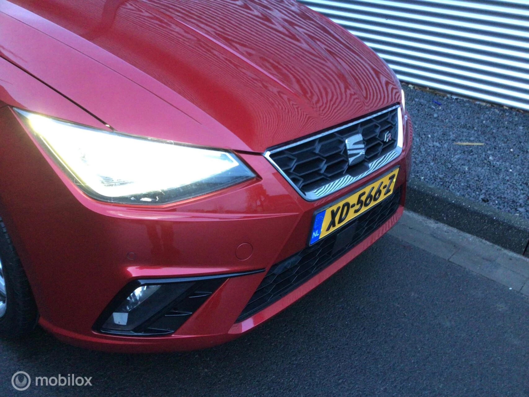 Hoofdafbeelding SEAT Ibiza