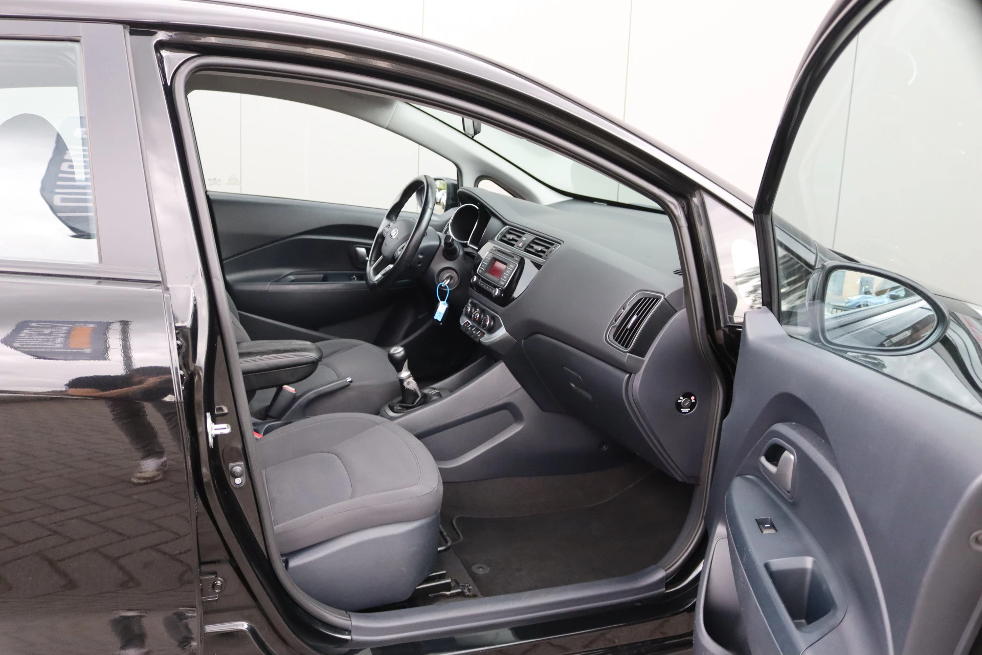 Hoofdafbeelding Kia Rio