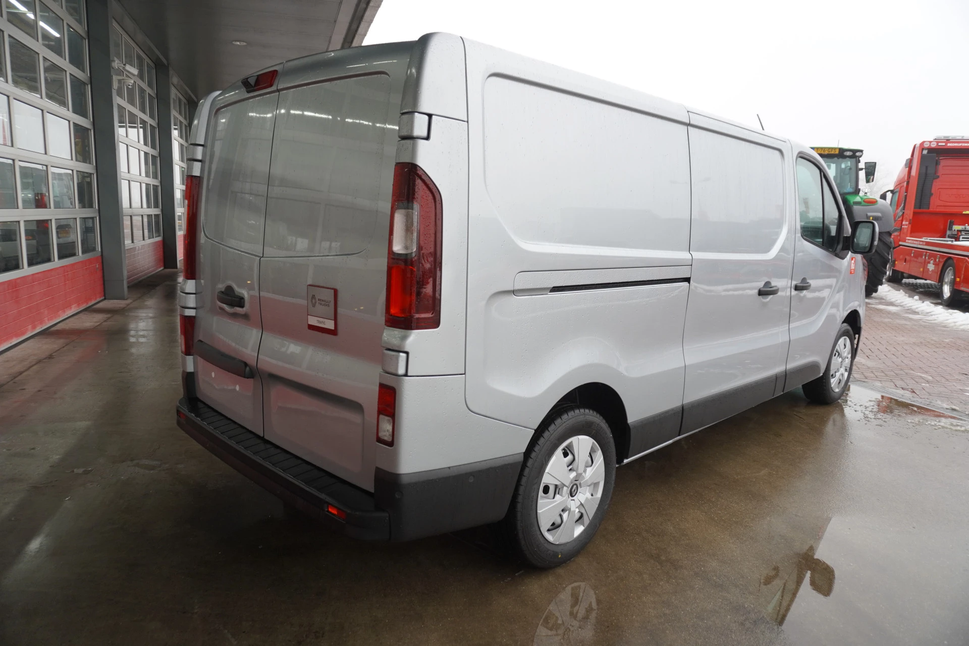 Hoofdafbeelding Renault Trafic