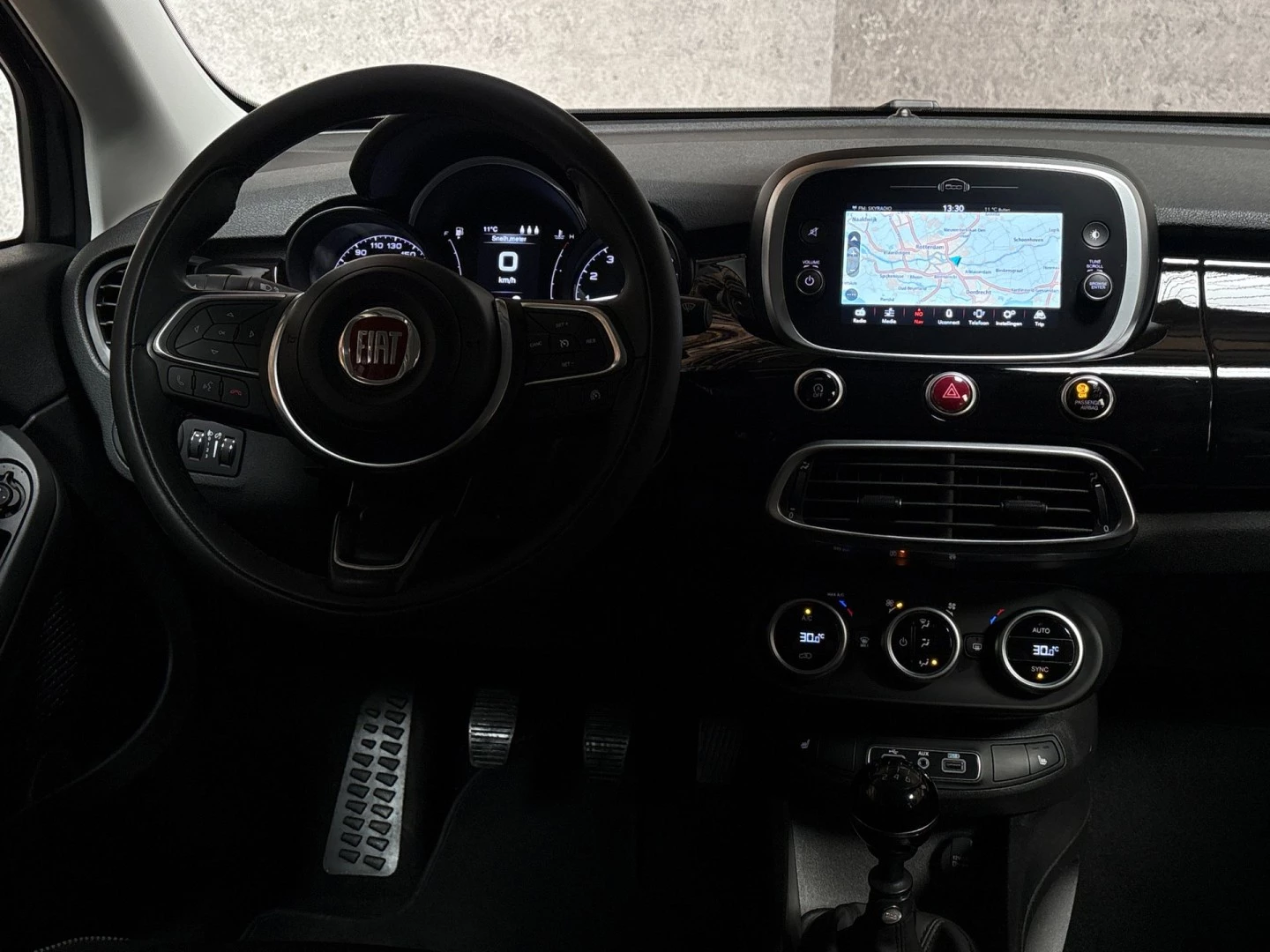 Hoofdafbeelding Fiat 500X