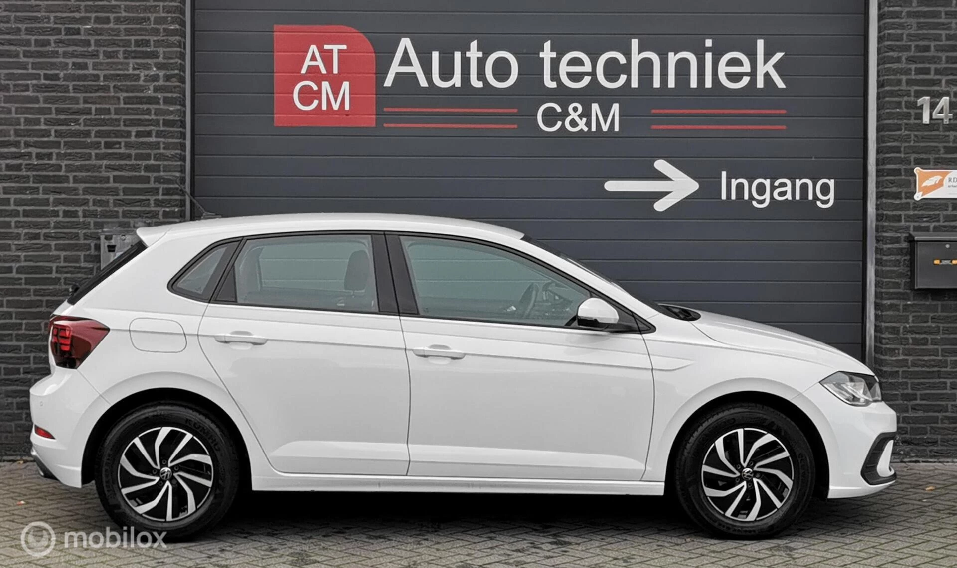 Hoofdafbeelding Volkswagen Polo