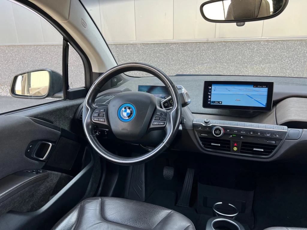 Hoofdafbeelding BMW i3