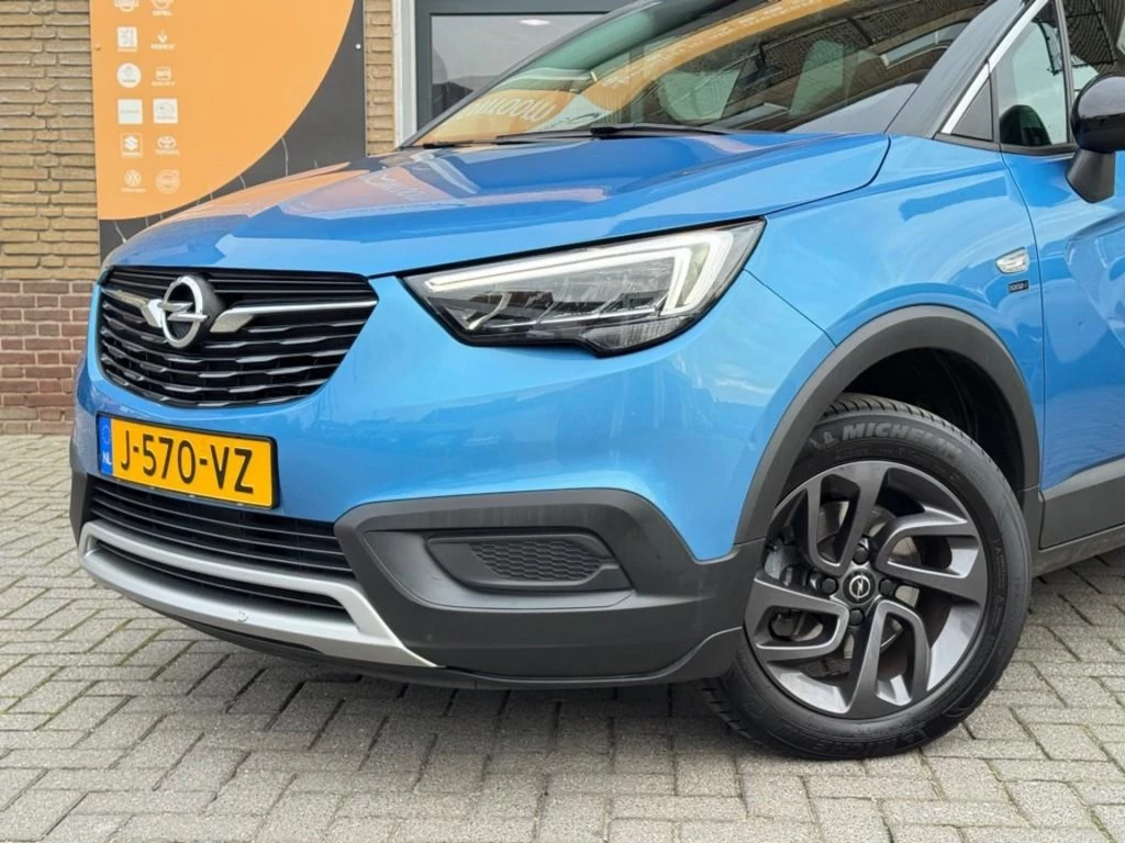 Hoofdafbeelding Opel Crossland X