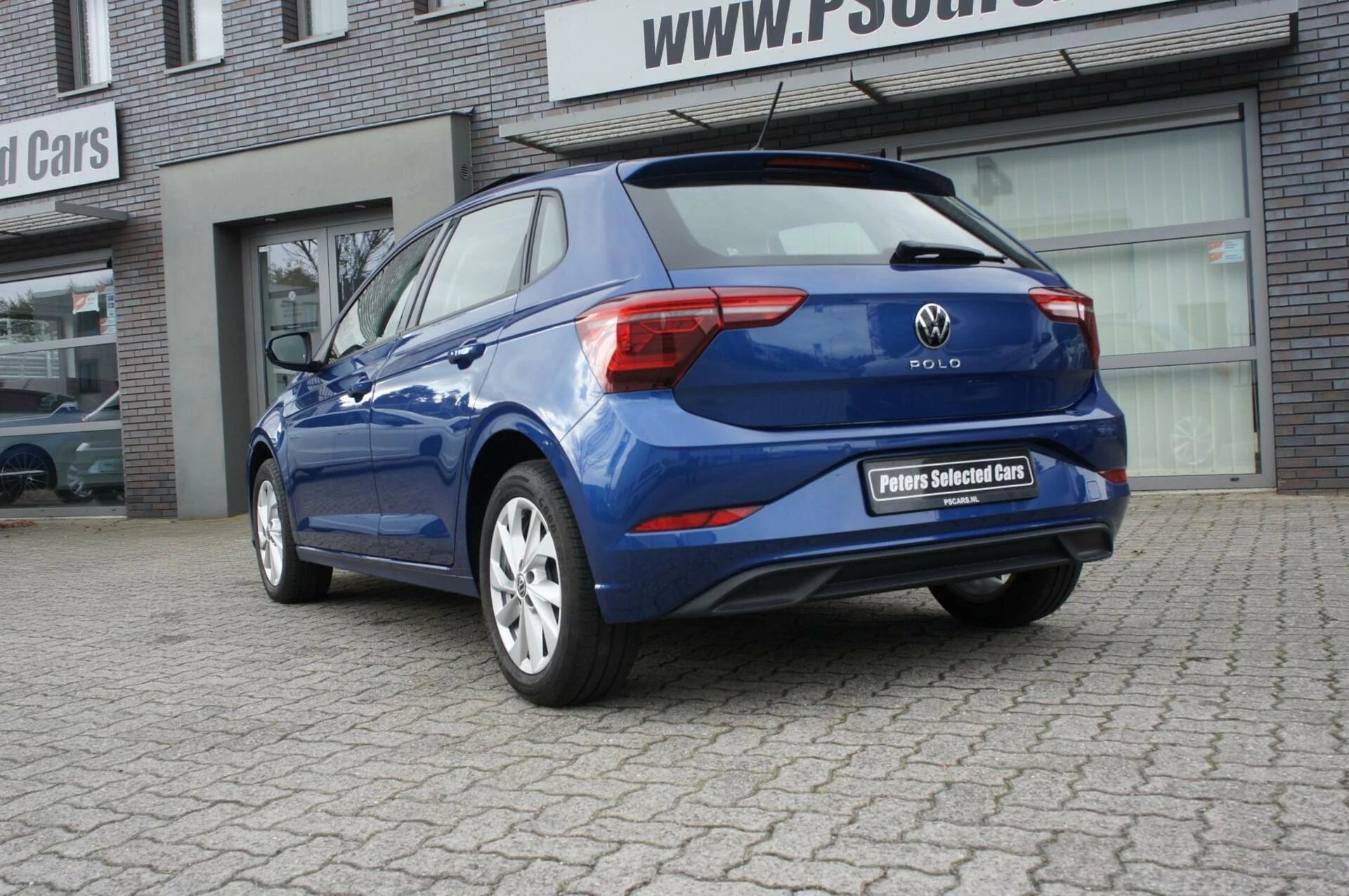 Hoofdafbeelding Volkswagen Polo