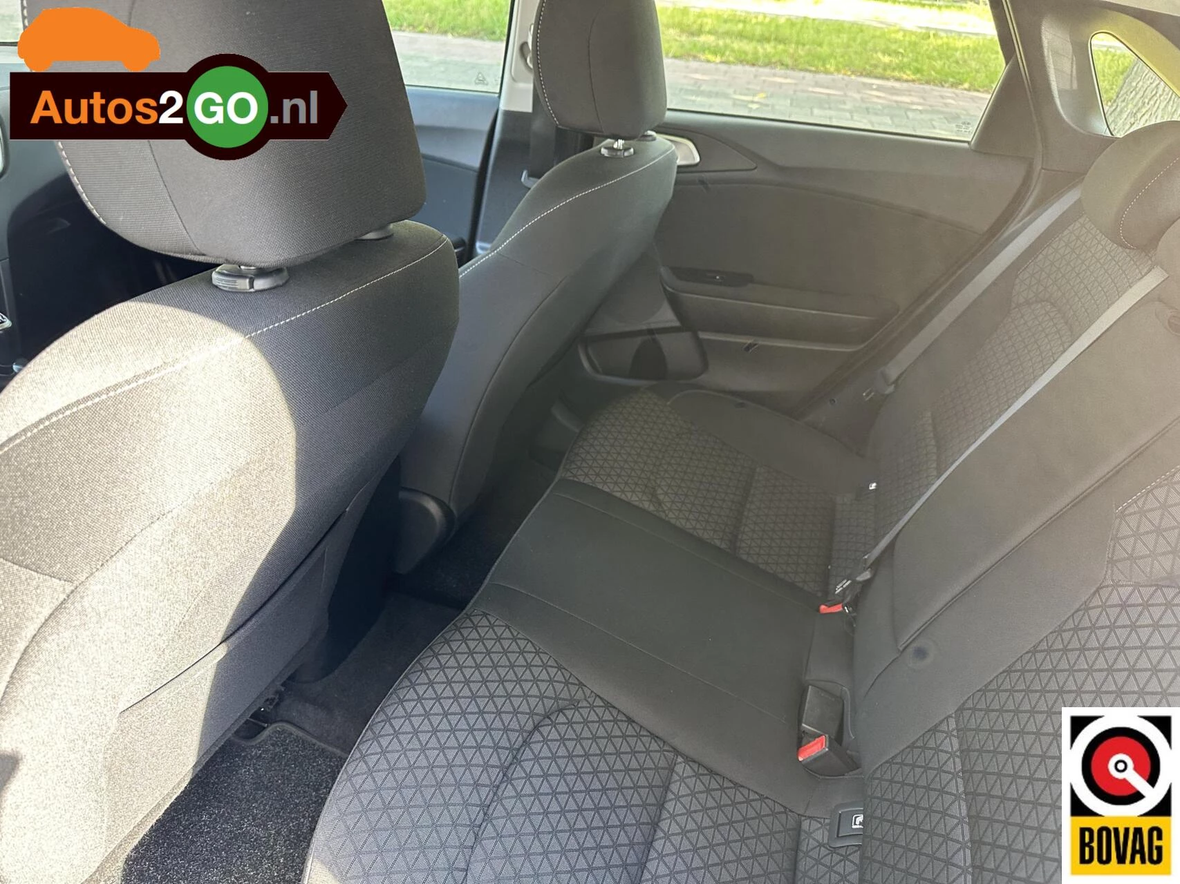 Hoofdafbeelding Kia Ceed