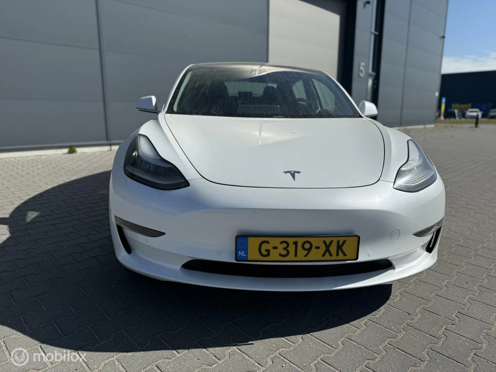 Hoofdafbeelding Tesla Model 3