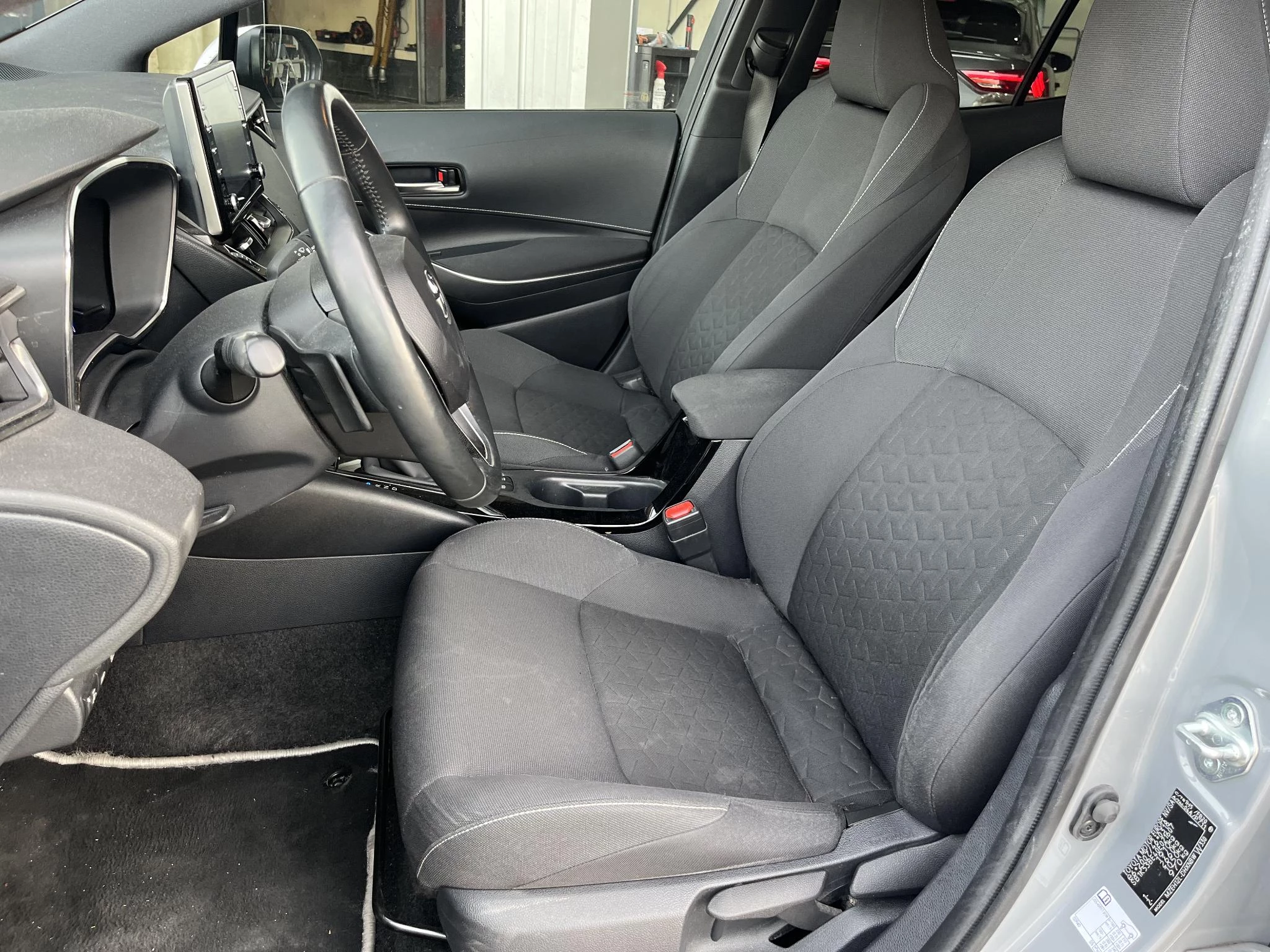 Hoofdafbeelding Toyota Corolla