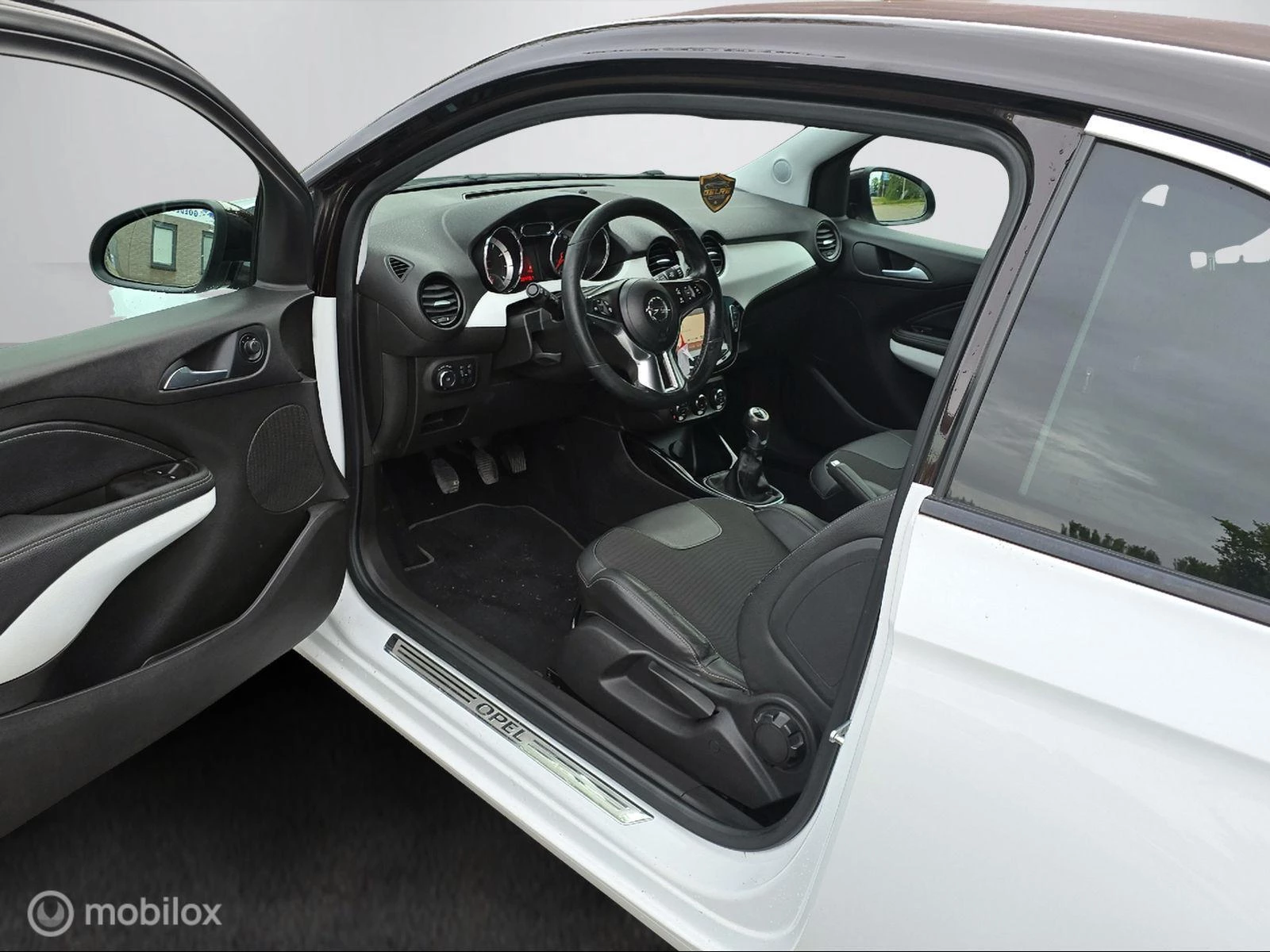 Hoofdafbeelding Opel ADAM