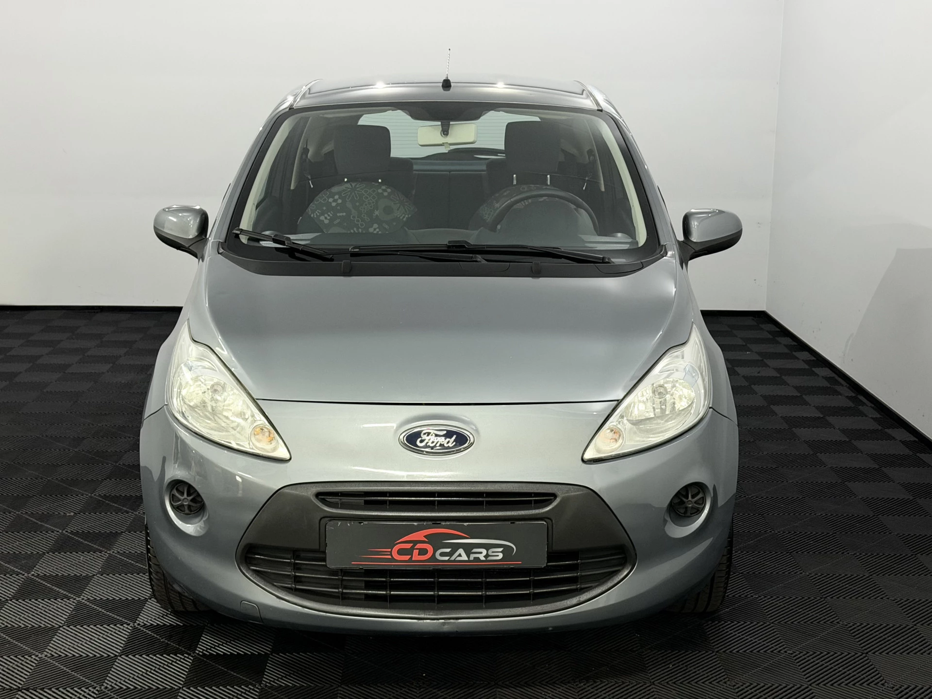Hoofdafbeelding Ford Ka