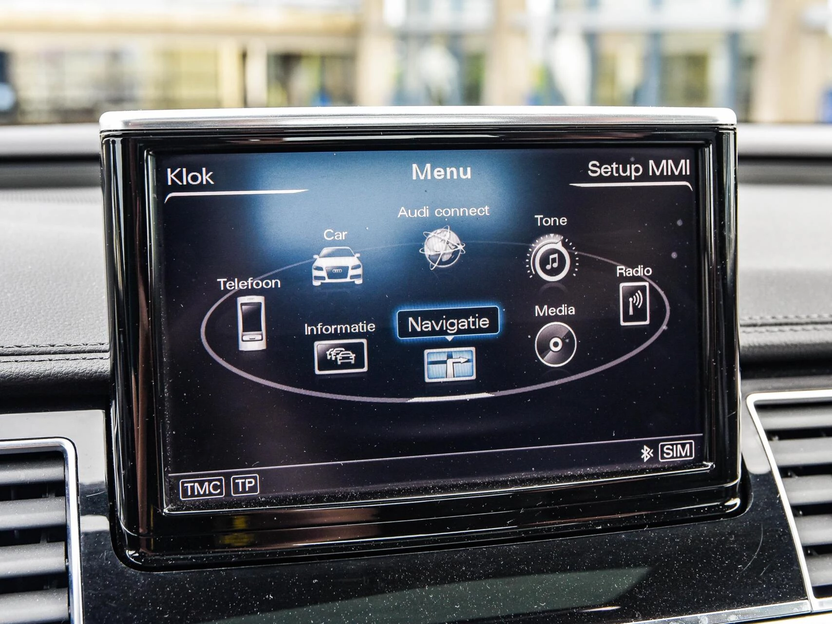 Hoofdafbeelding Audi A8