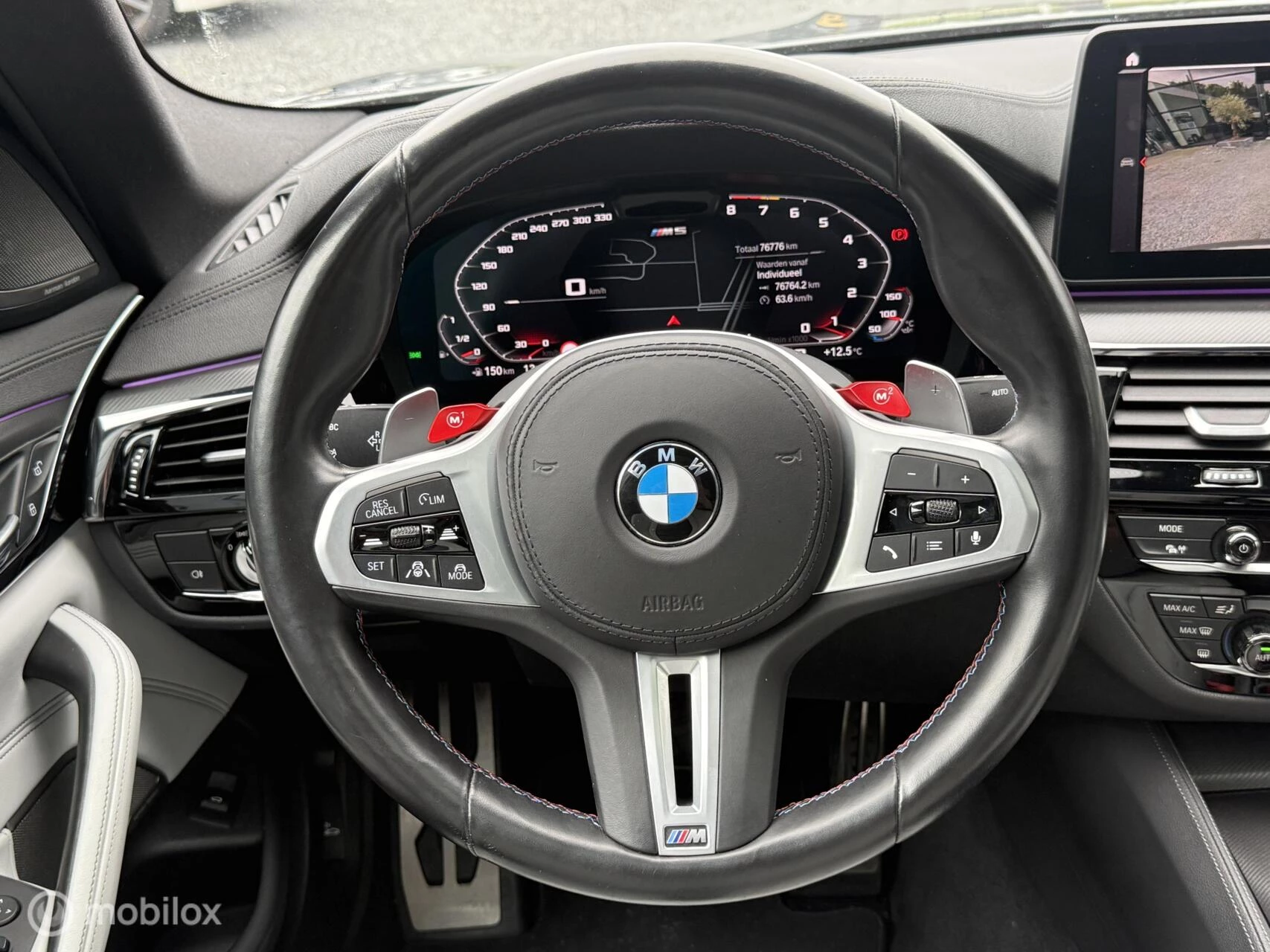 Hoofdafbeelding BMW M5