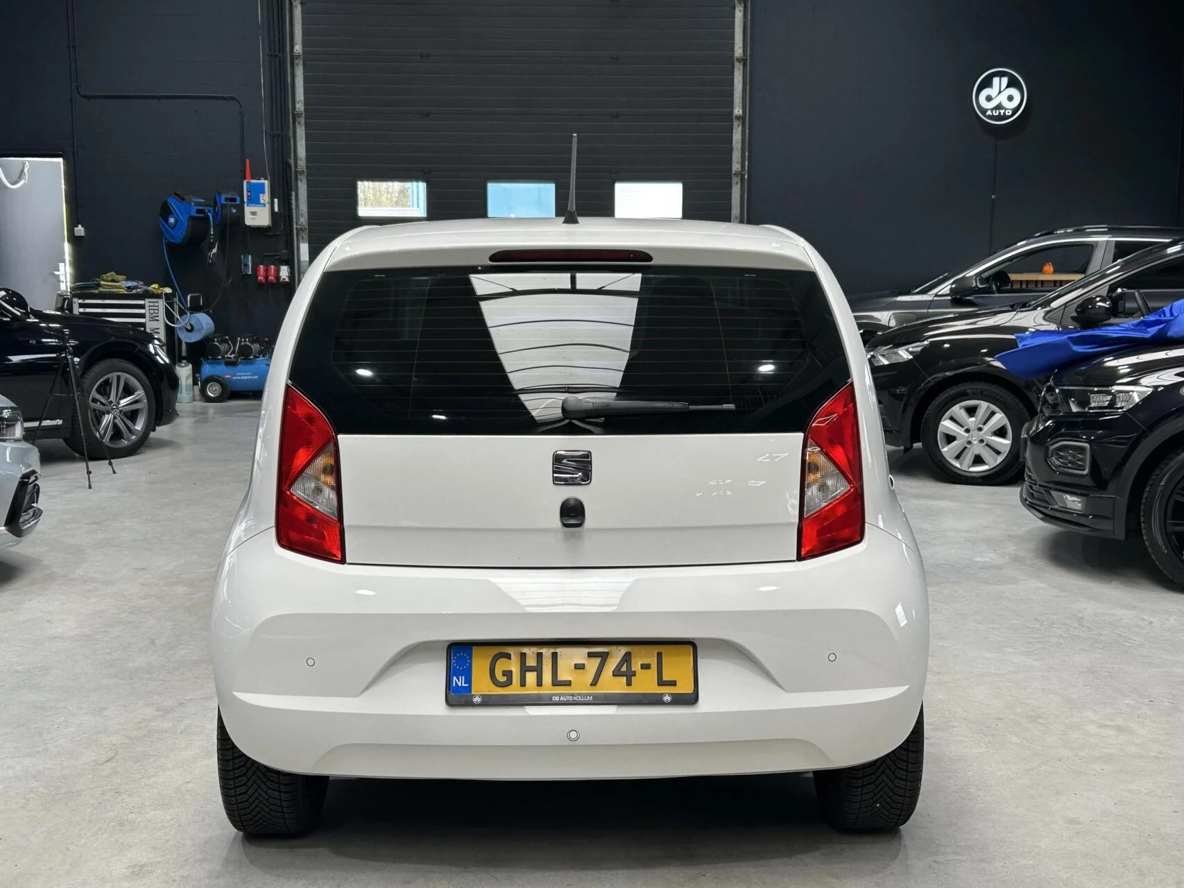 Hoofdafbeelding SEAT Mii
