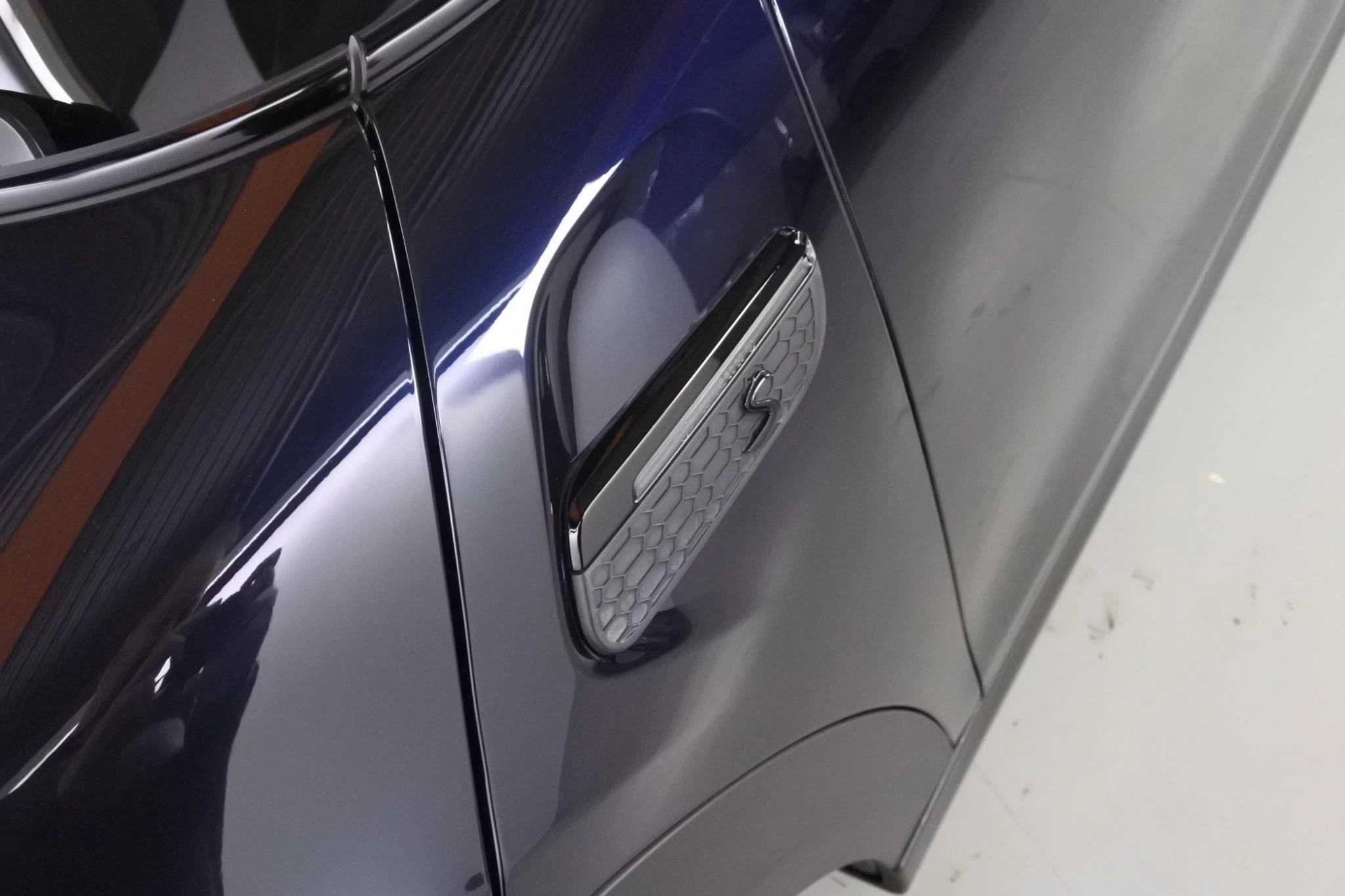 Hoofdafbeelding MINI Electric