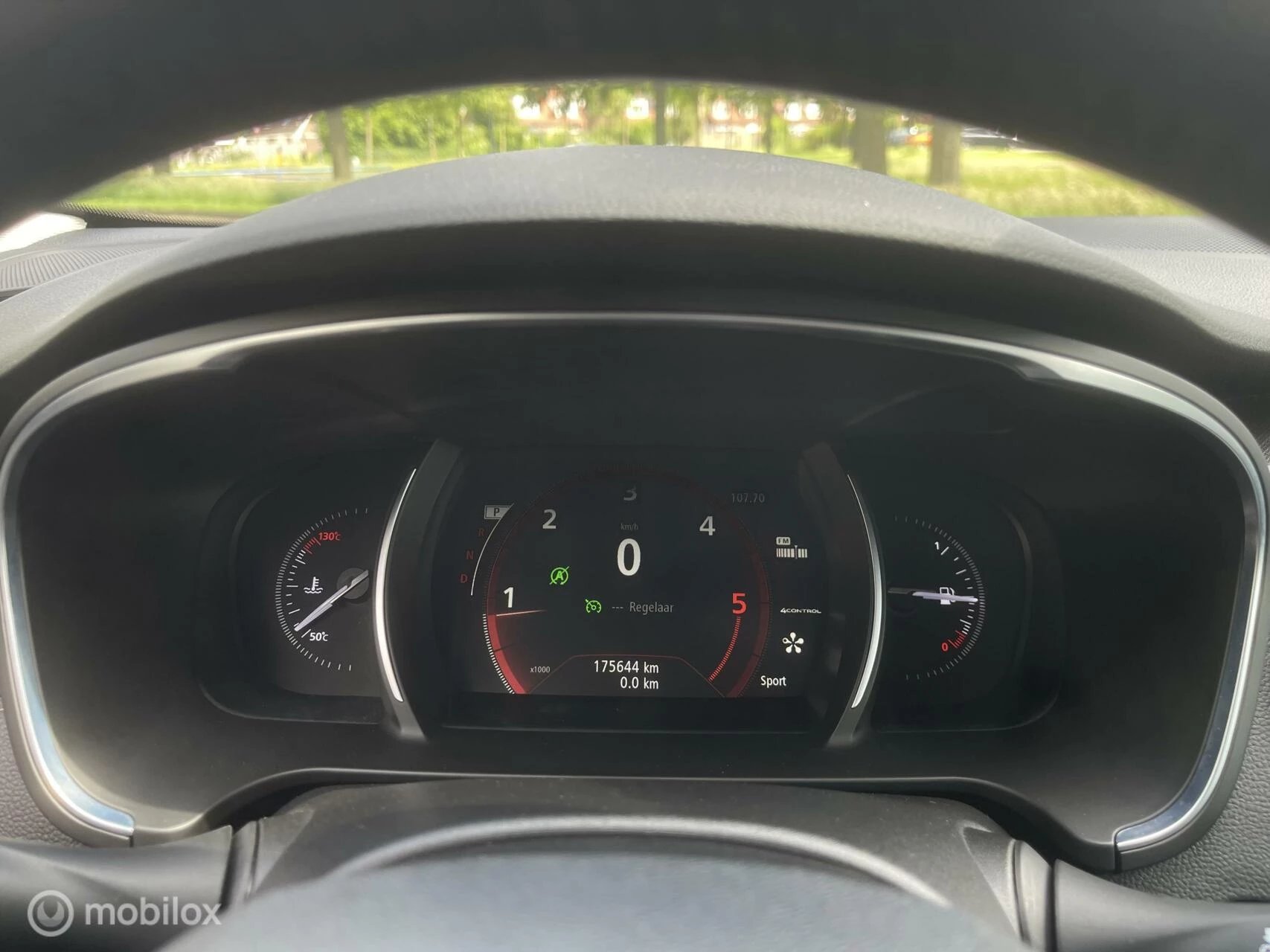 Hoofdafbeelding Renault Talisman