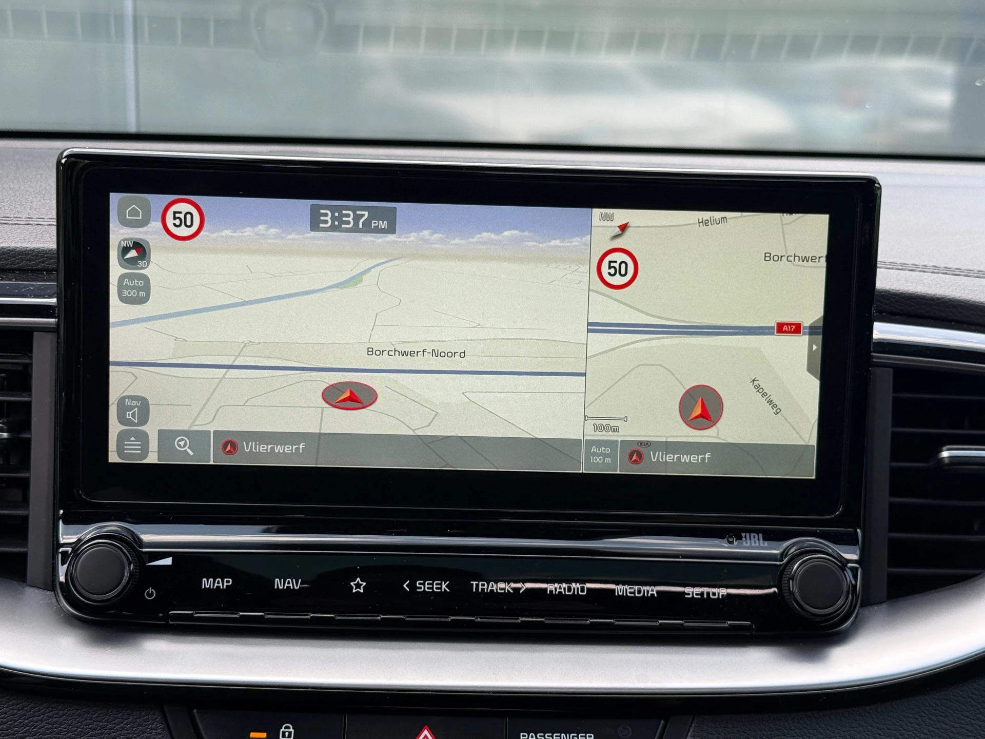 Hoofdafbeelding Kia Ceed Sportswagon