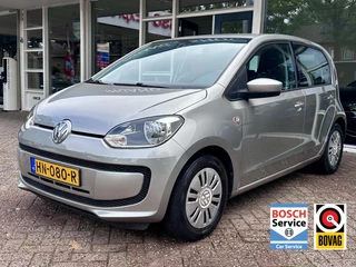 Volkswagen Up! 1.0 high up! BlueMotion Airco, Bluetooth, Navi..