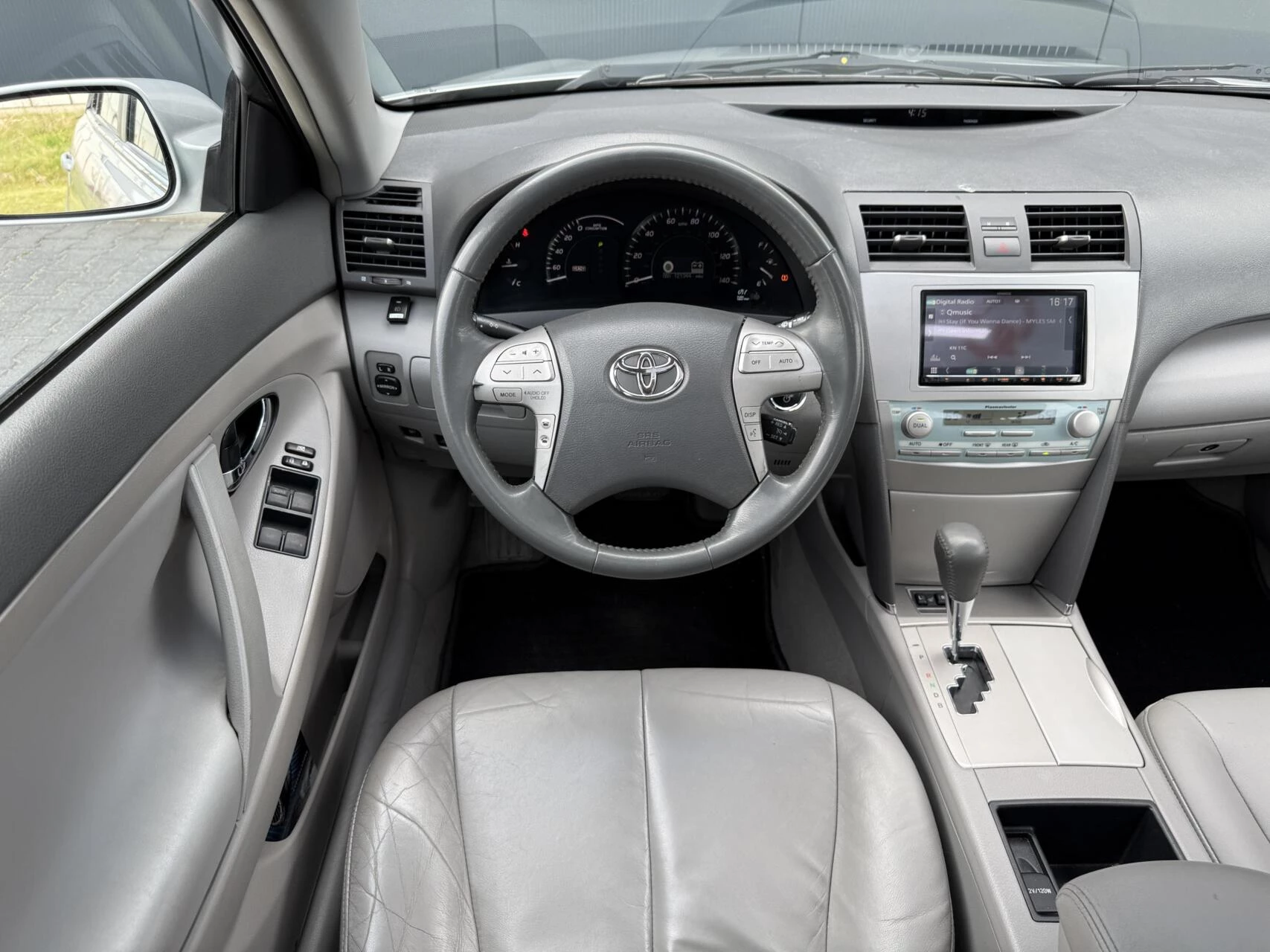 Hoofdafbeelding Toyota Camry