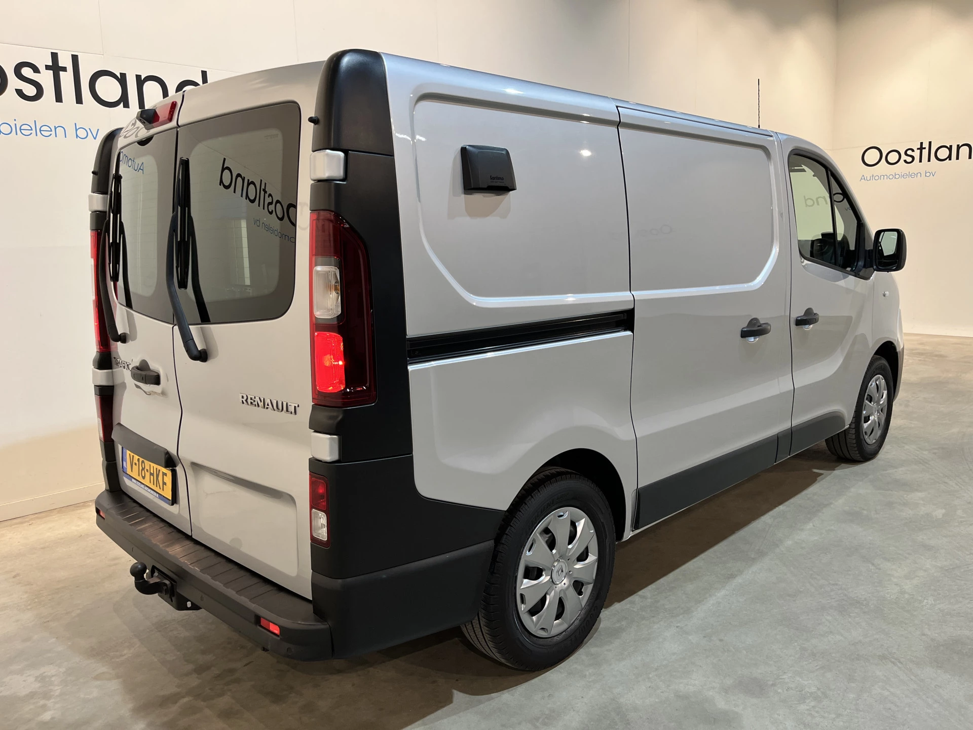 Hoofdafbeelding Renault Trafic