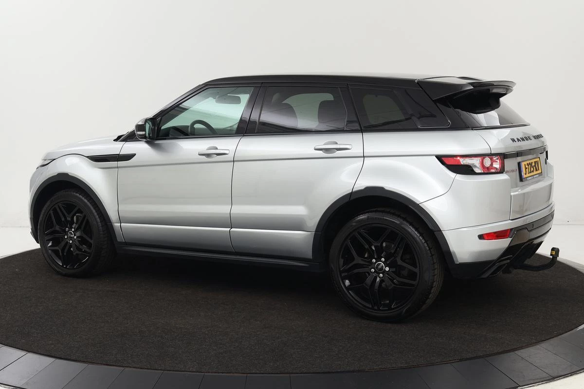 Hoofdafbeelding Land Rover Range Rover Evoque