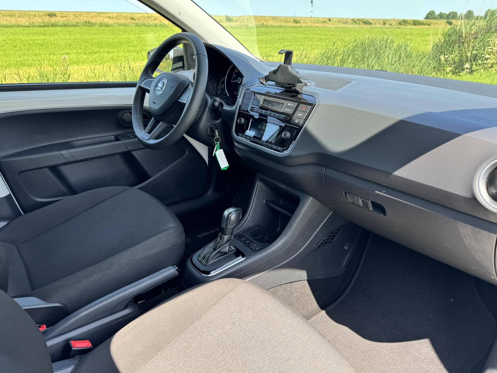 Hoofdafbeelding Škoda Citigo