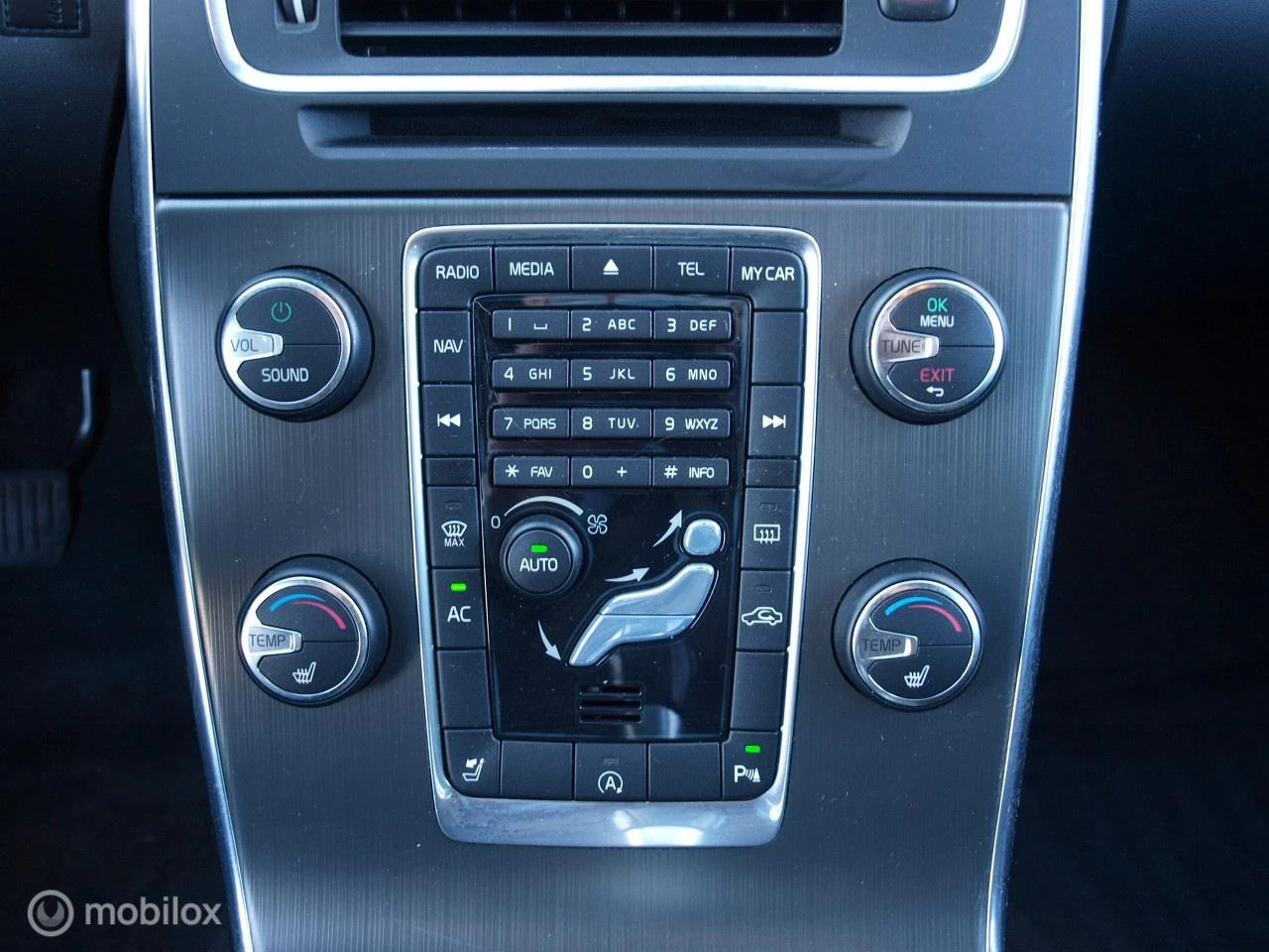 Hoofdafbeelding Volvo V60