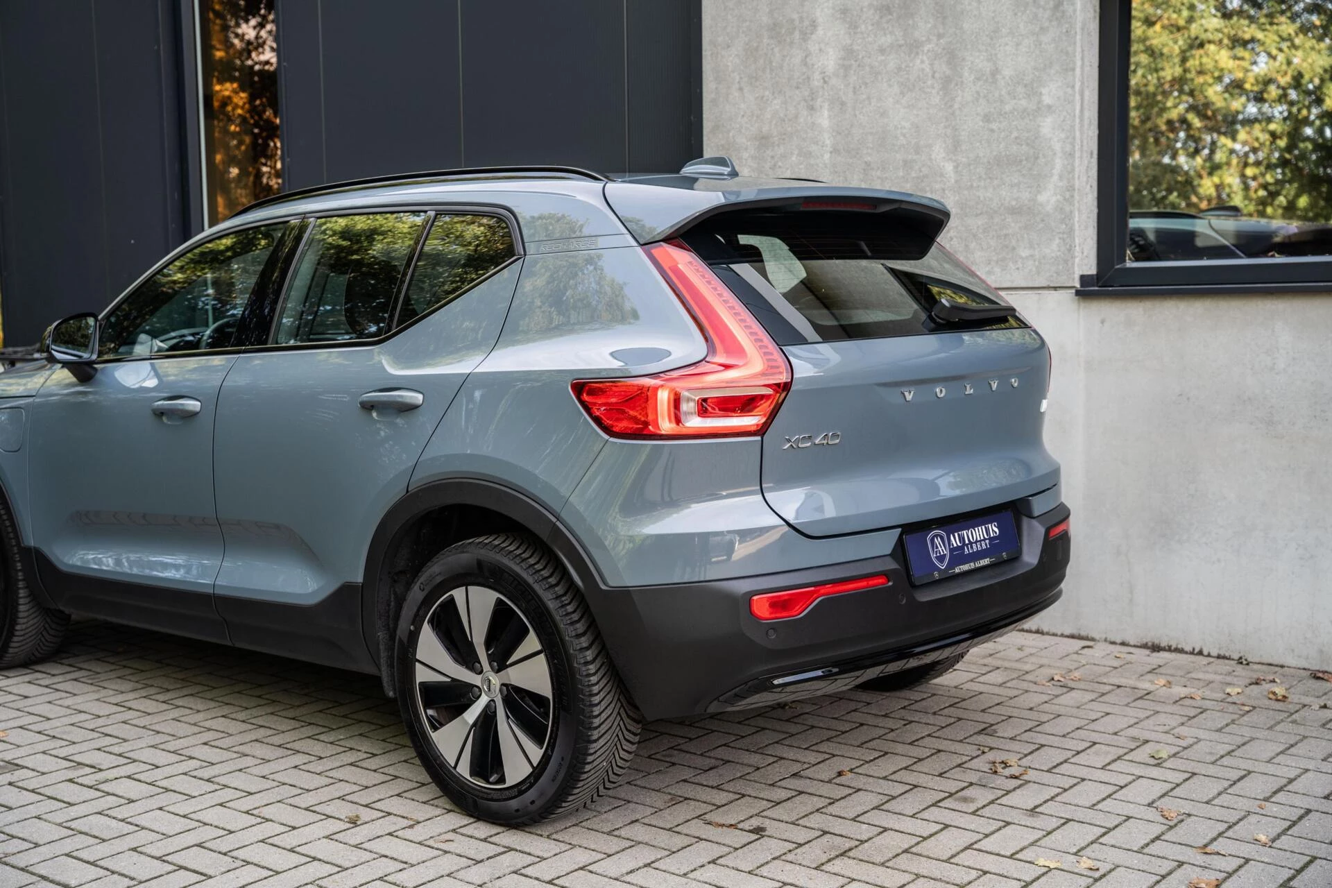 Hoofdafbeelding Volvo XC40
