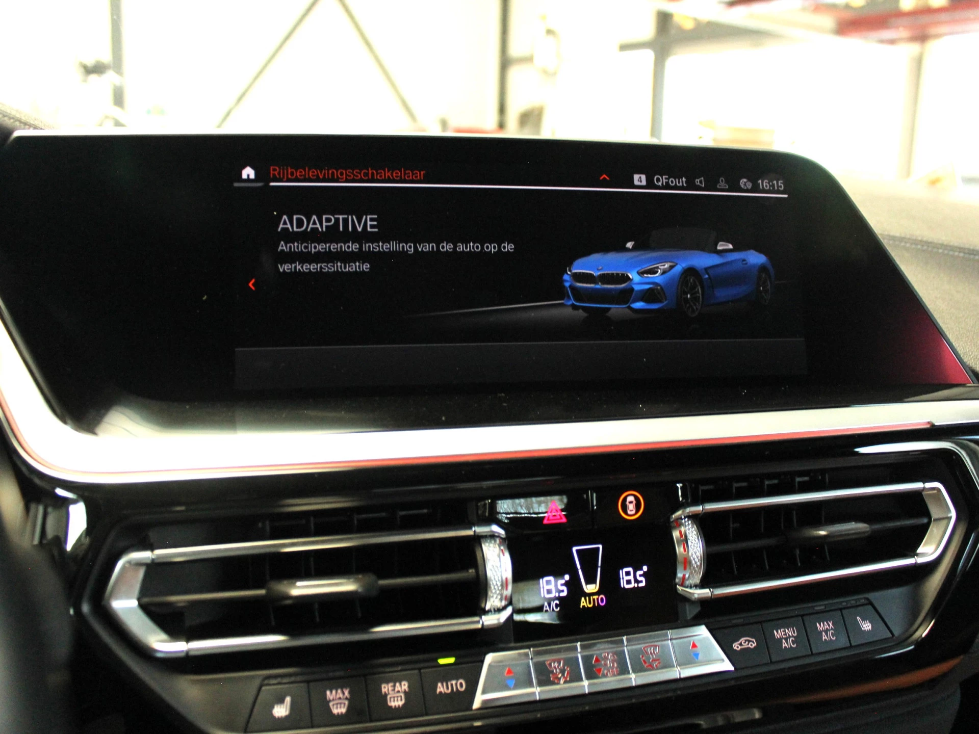 Hoofdafbeelding BMW Z4