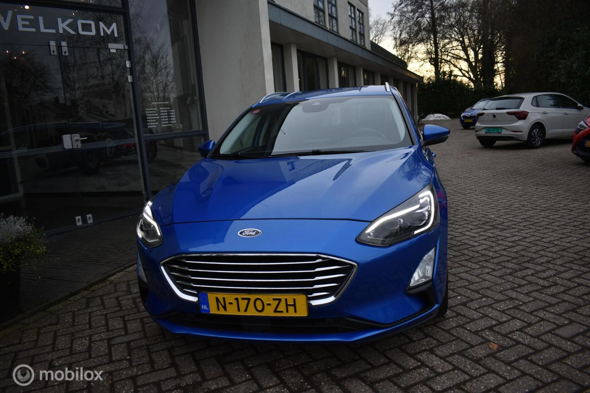 Hoofdafbeelding Ford Focus