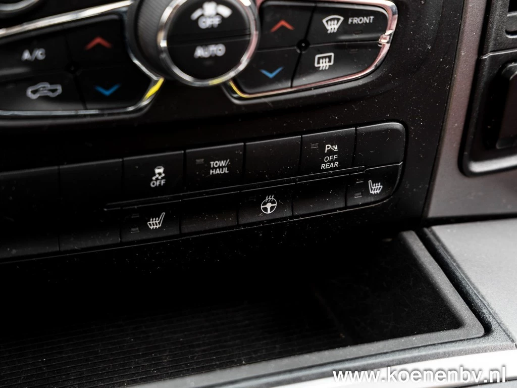 Hoofdafbeelding Dodge Ram Pick-Up