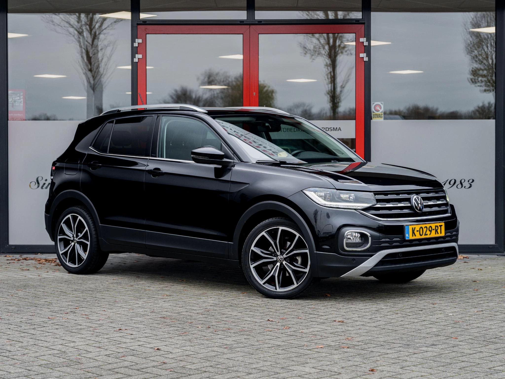 Hoofdafbeelding Volkswagen T-Cross