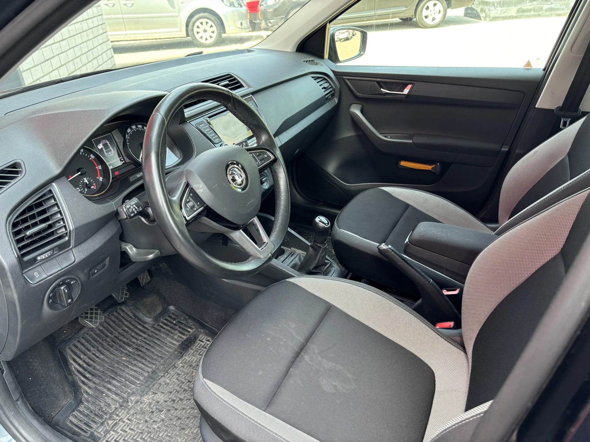 Hoofdafbeelding Škoda Fabia