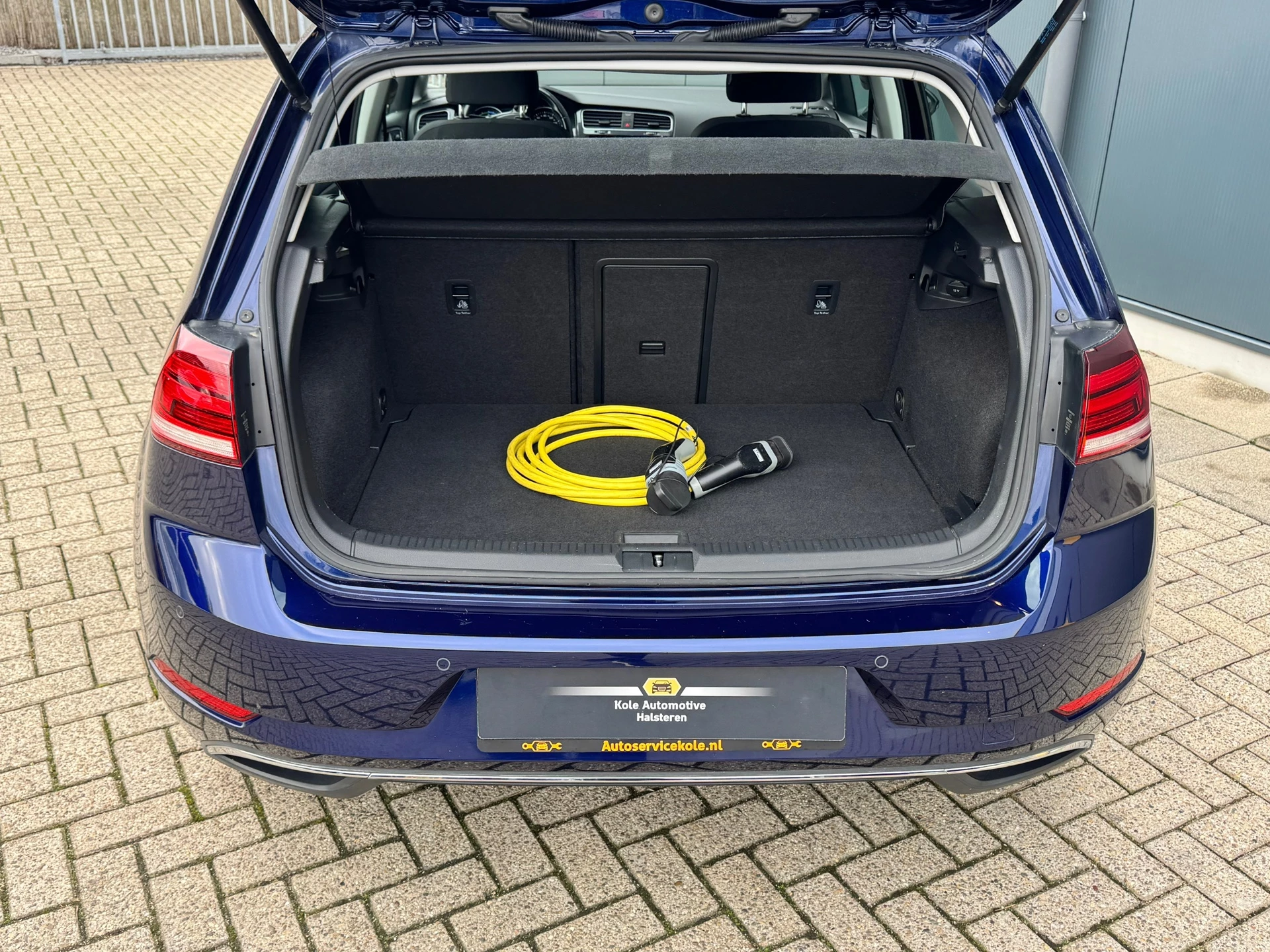 Hoofdafbeelding Volkswagen e-Golf