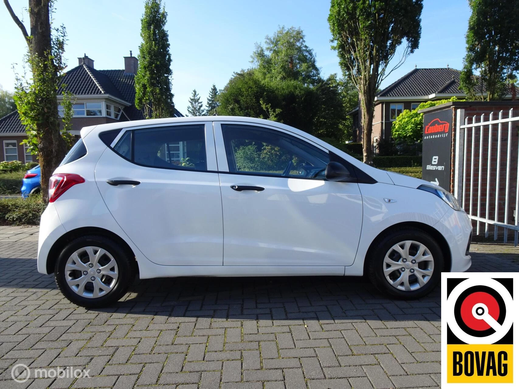 Hoofdafbeelding Hyundai i10
