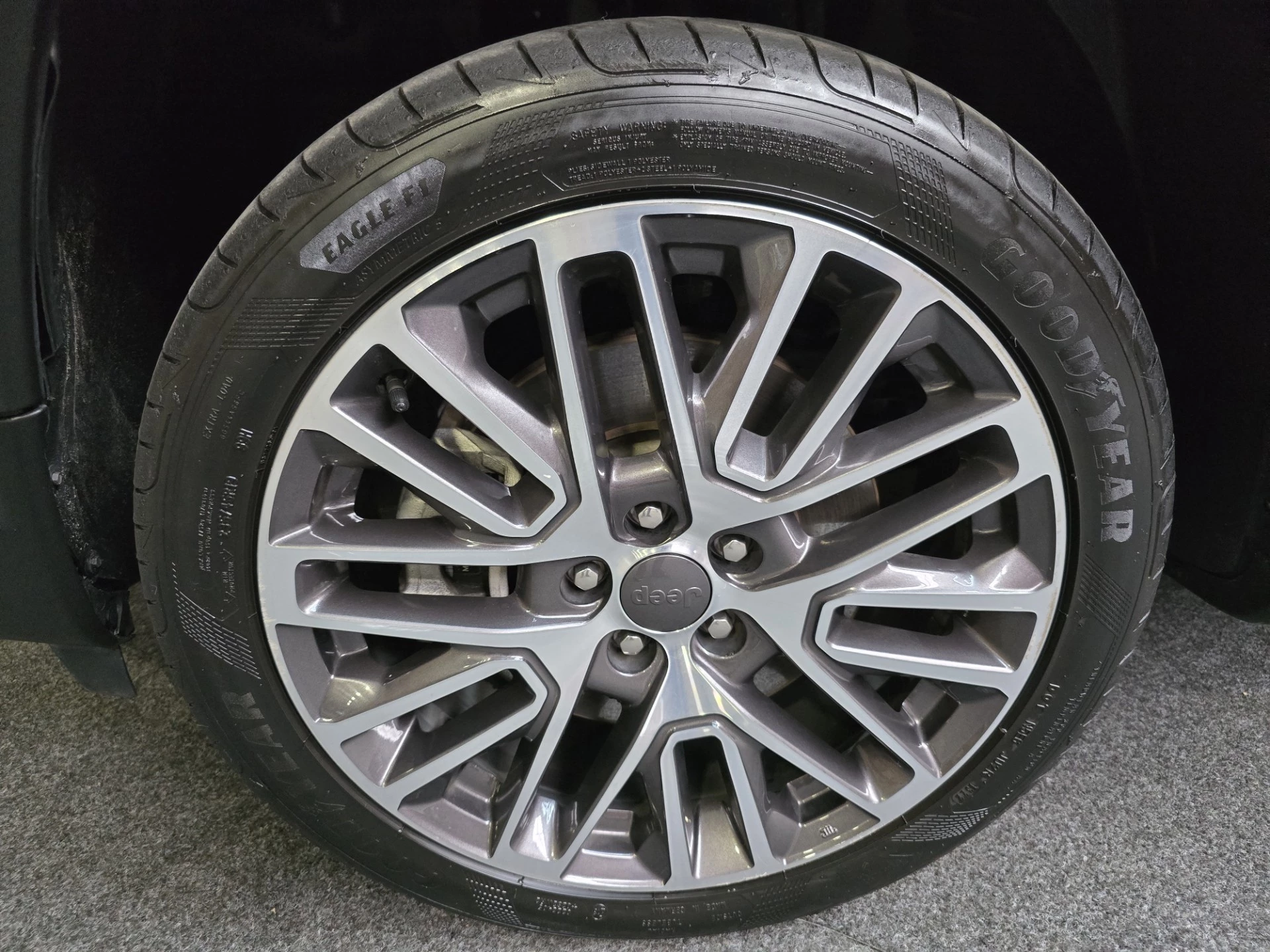 Hoofdafbeelding Jeep Compass