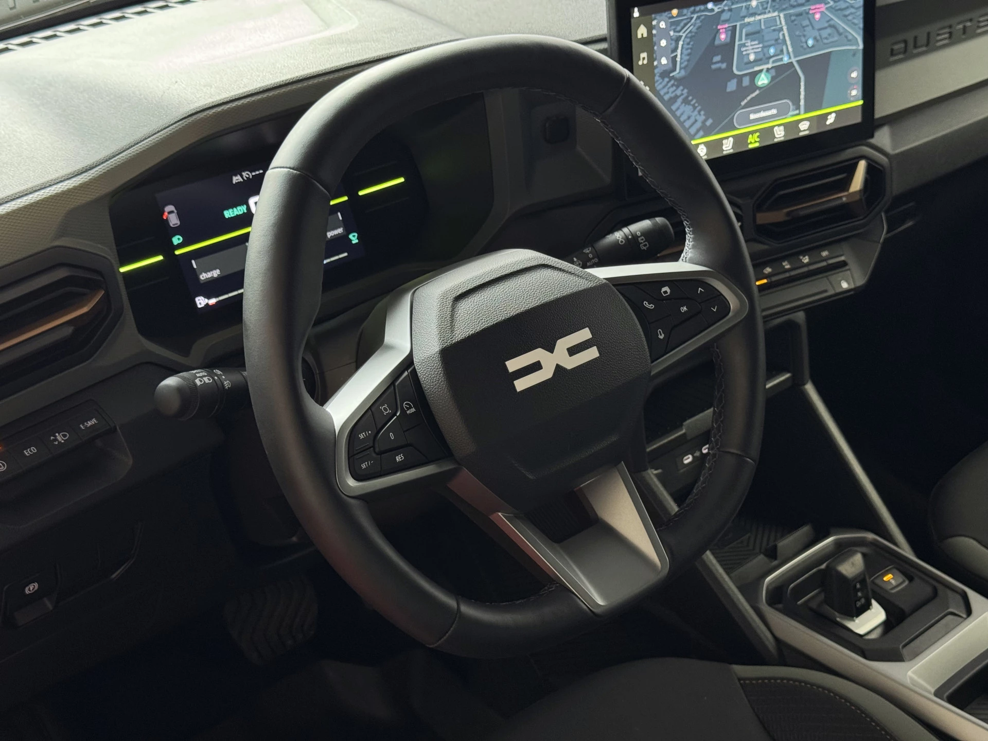 Hoofdafbeelding Dacia Duster