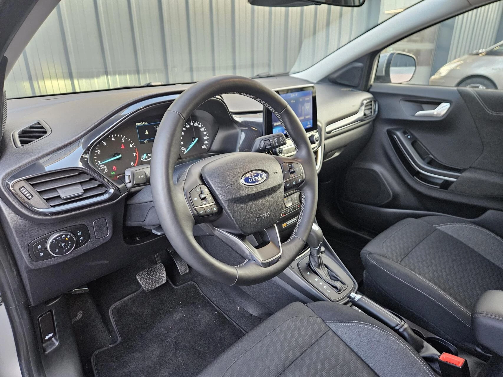 Hoofdafbeelding Ford Puma