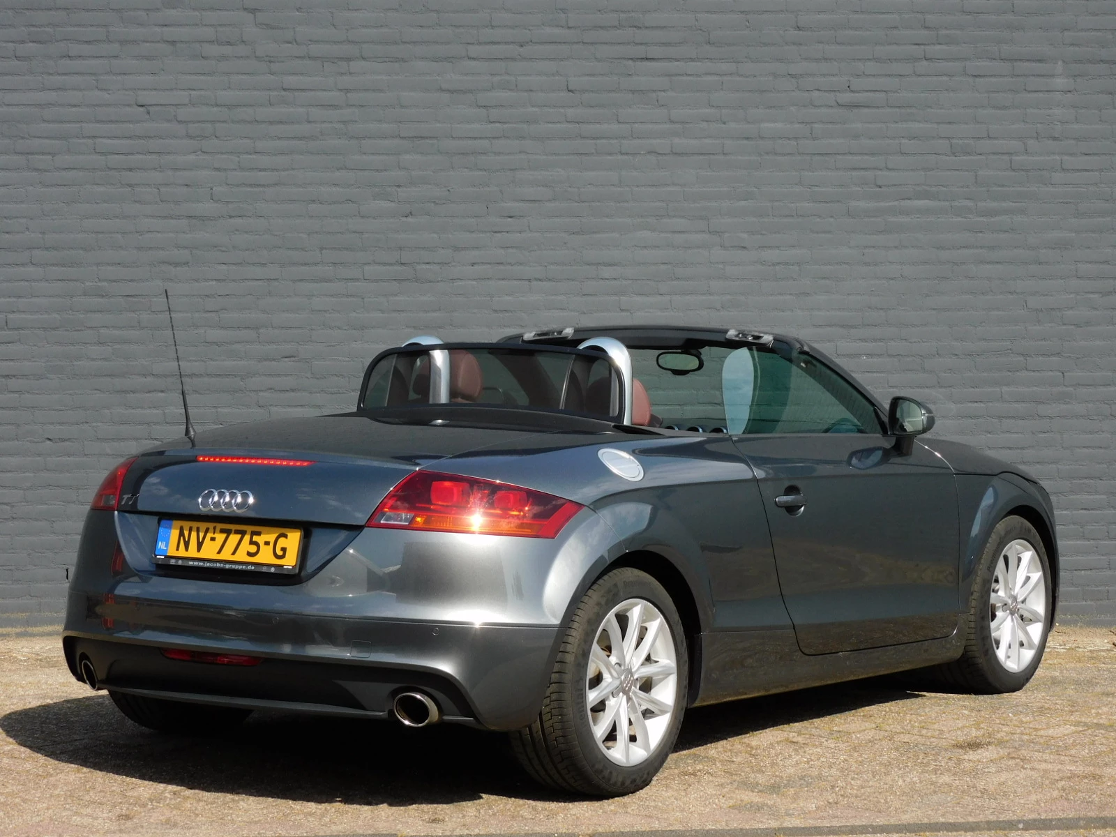Hoofdafbeelding Audi TT