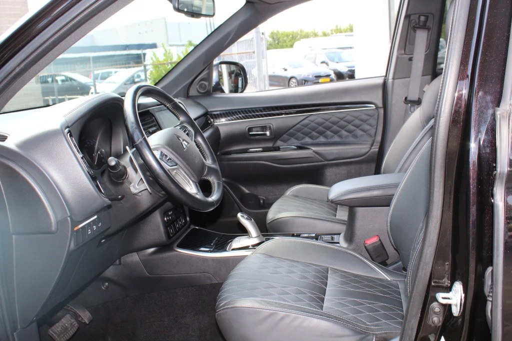 Hoofdafbeelding Mitsubishi Outlander