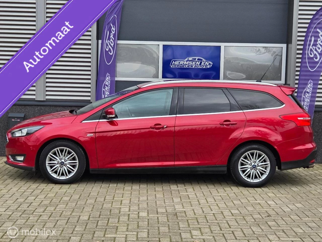 Hoofdafbeelding Ford Focus