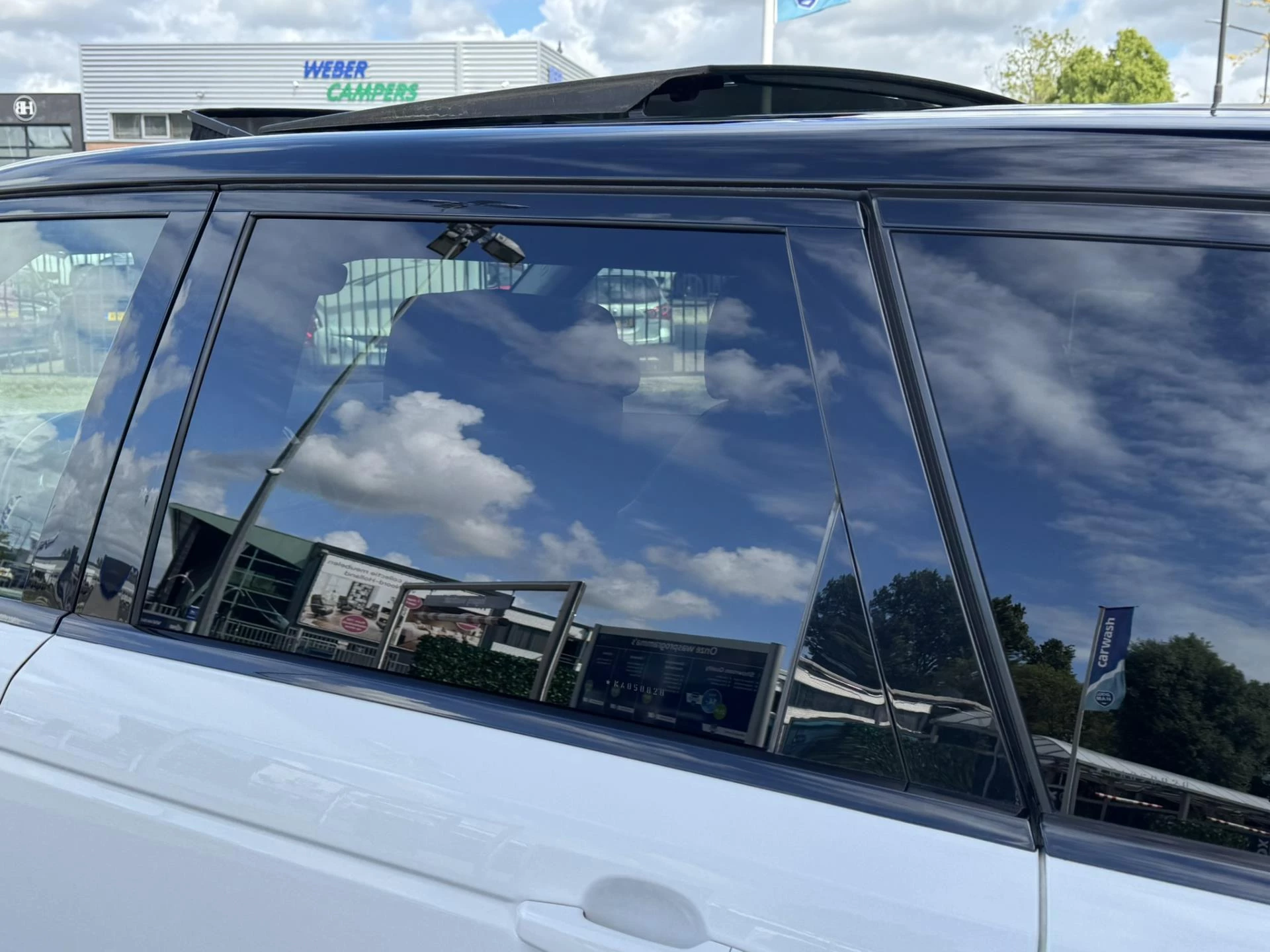 Hoofdafbeelding Land Rover Range Rover Sport