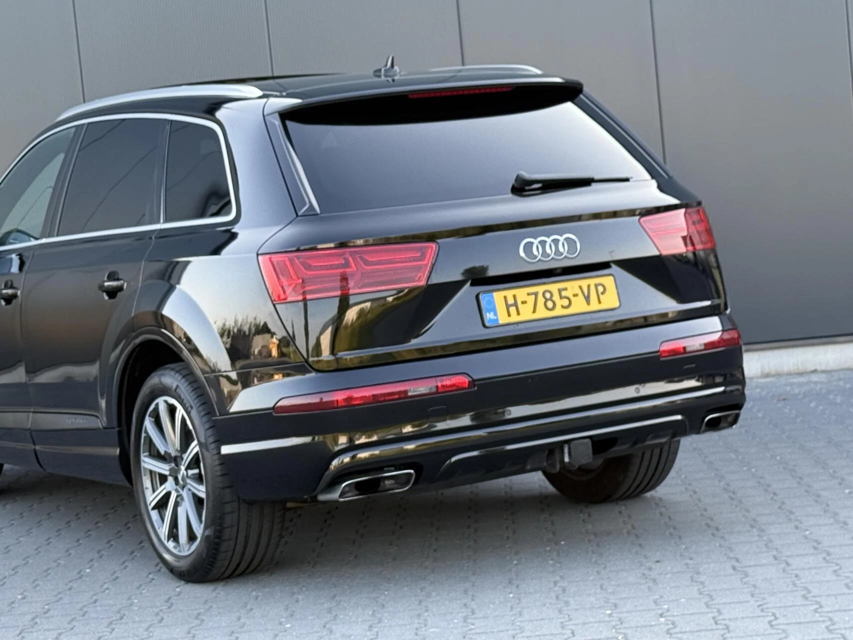 Hoofdafbeelding Audi Q7