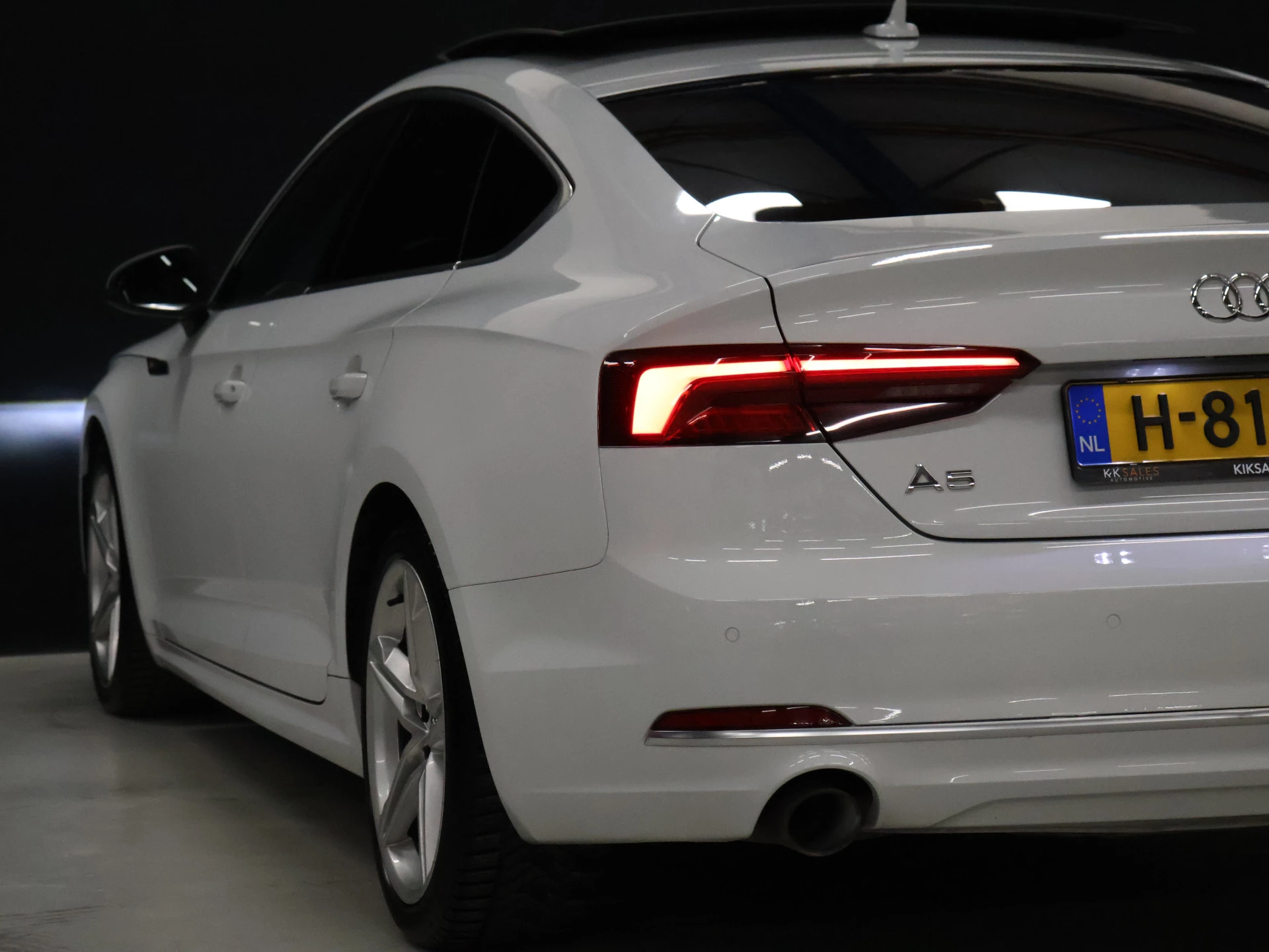 Hoofdafbeelding Audi A5