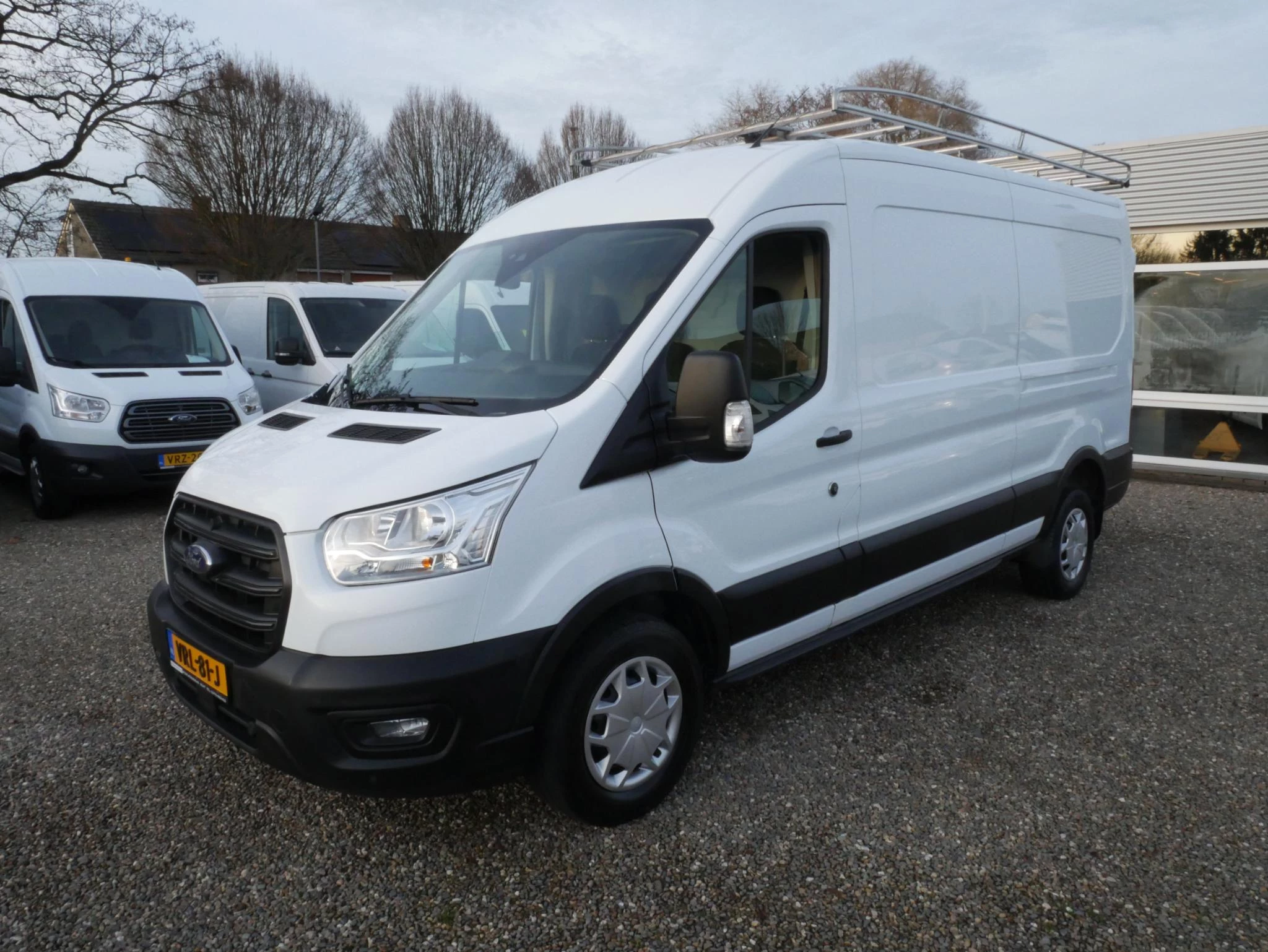 Hoofdafbeelding Ford Transit