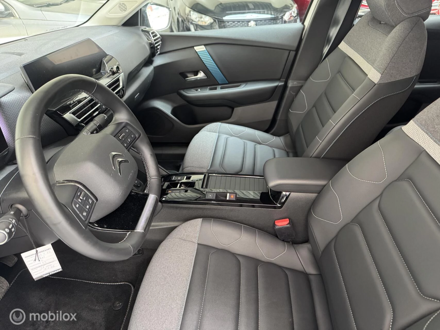Hoofdafbeelding Citroën ë-C4