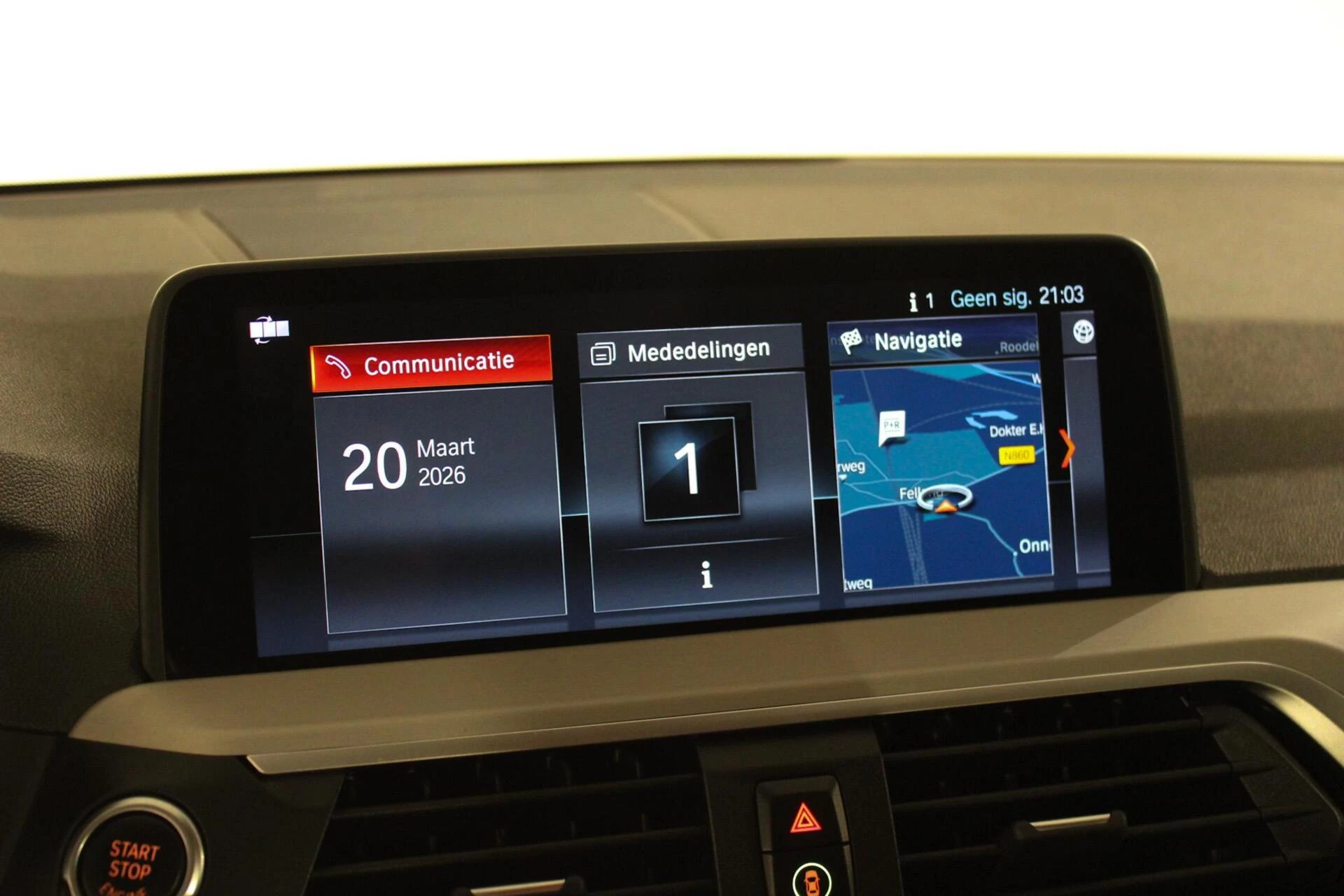 Hoofdafbeelding BMW X3