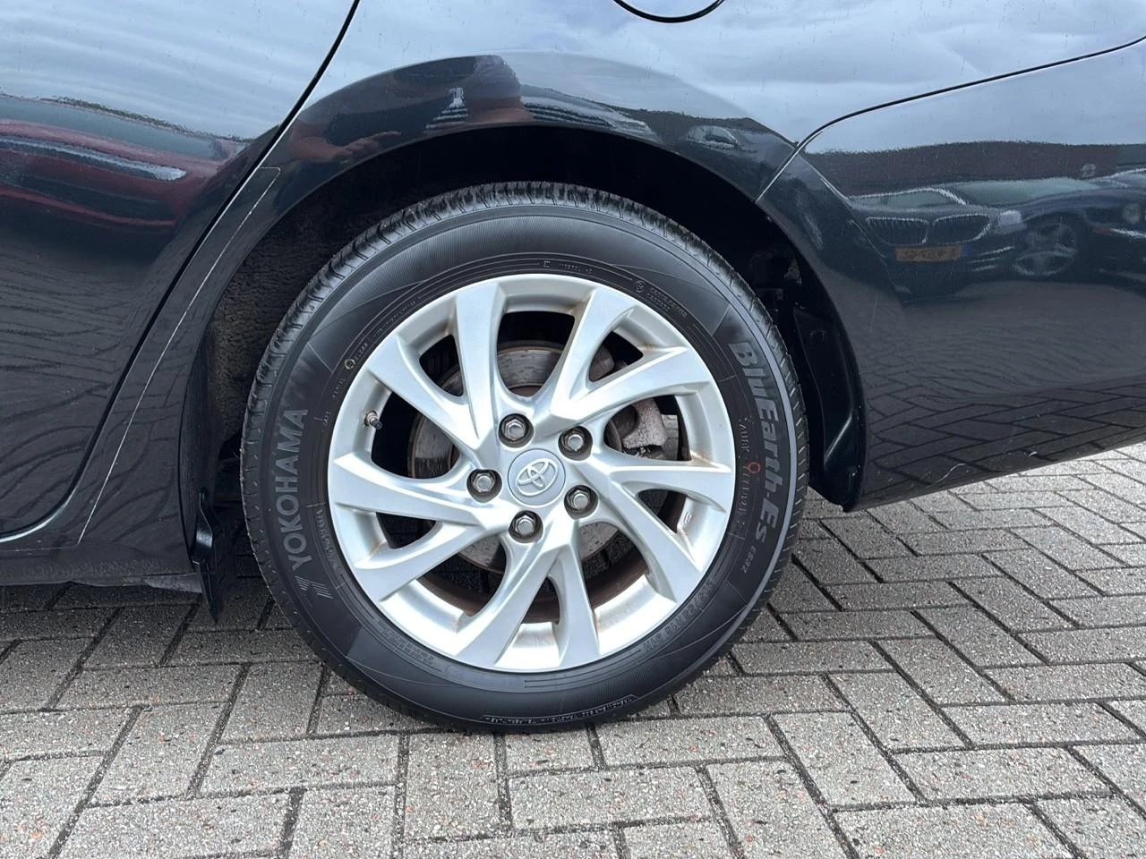Hoofdafbeelding Toyota Auris