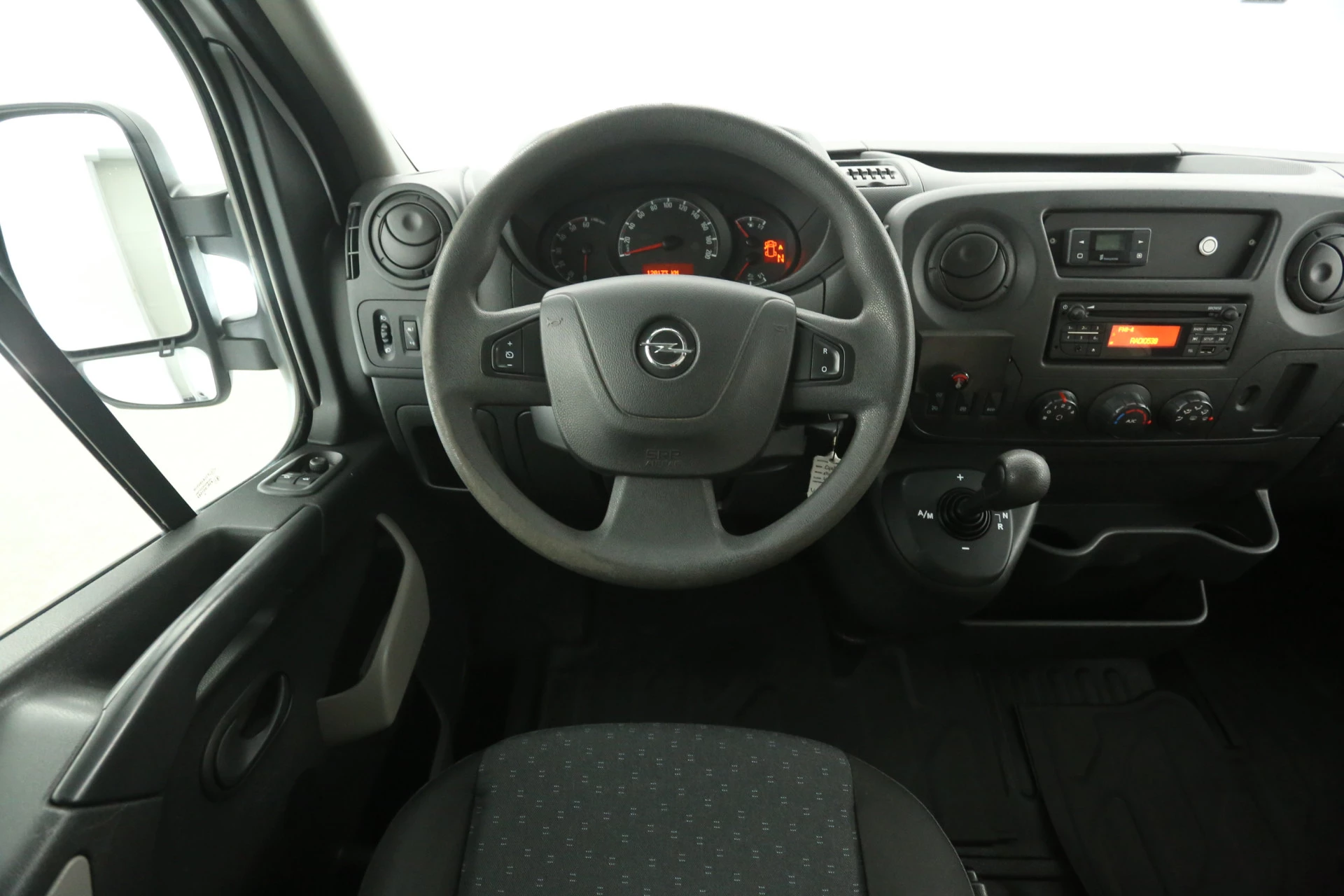 Hoofdafbeelding Opel Movano