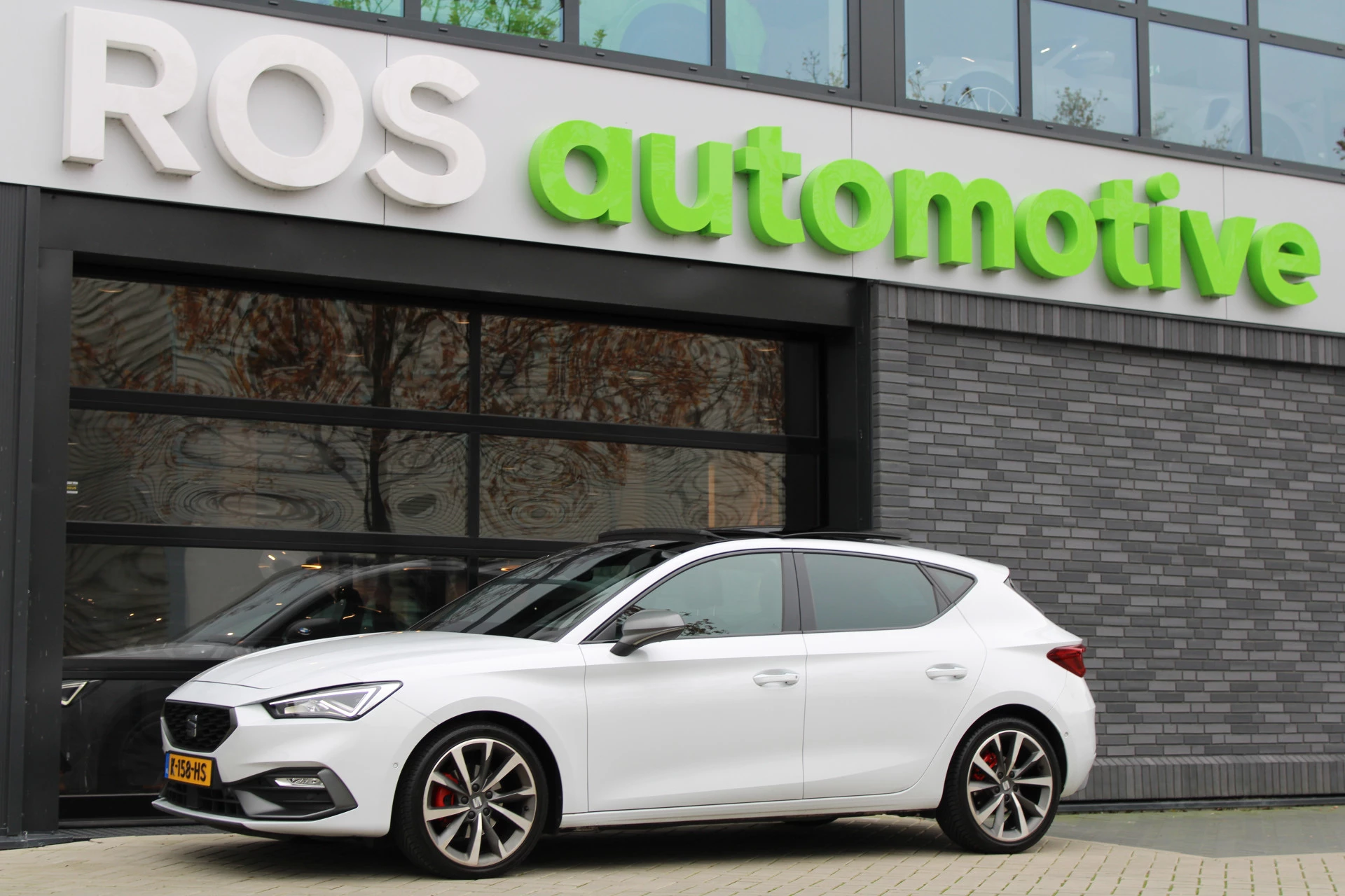 Hoofdafbeelding SEAT Leon