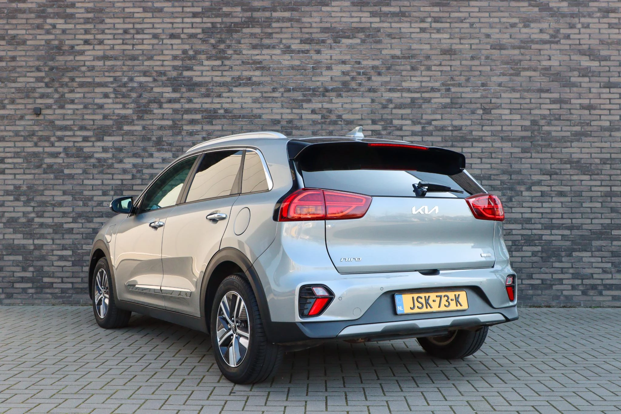 Hoofdafbeelding Kia Niro