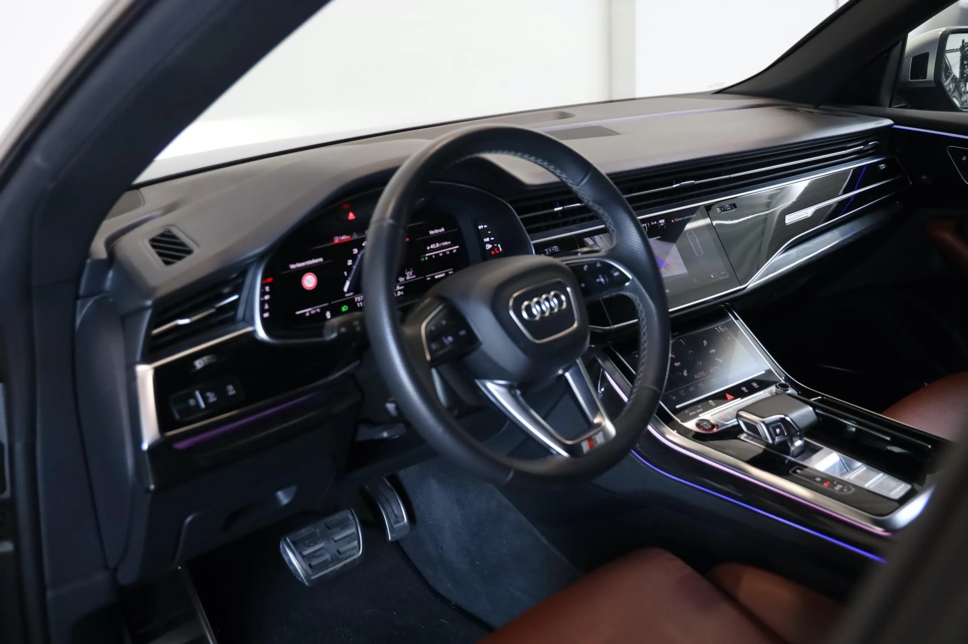 Hoofdafbeelding Audi Q8